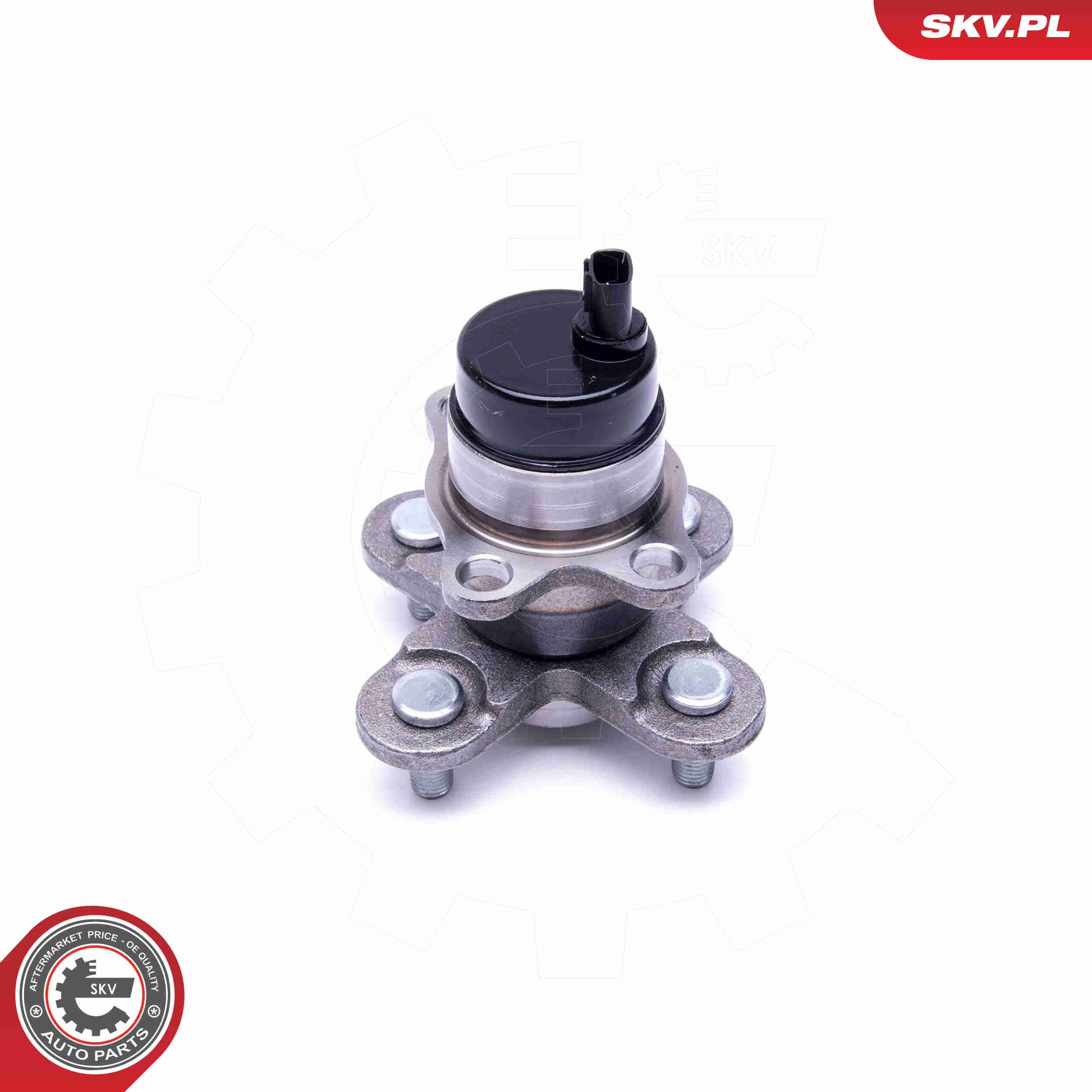Kit cuscinetto ruota - 29SKV427 ESEN SKV