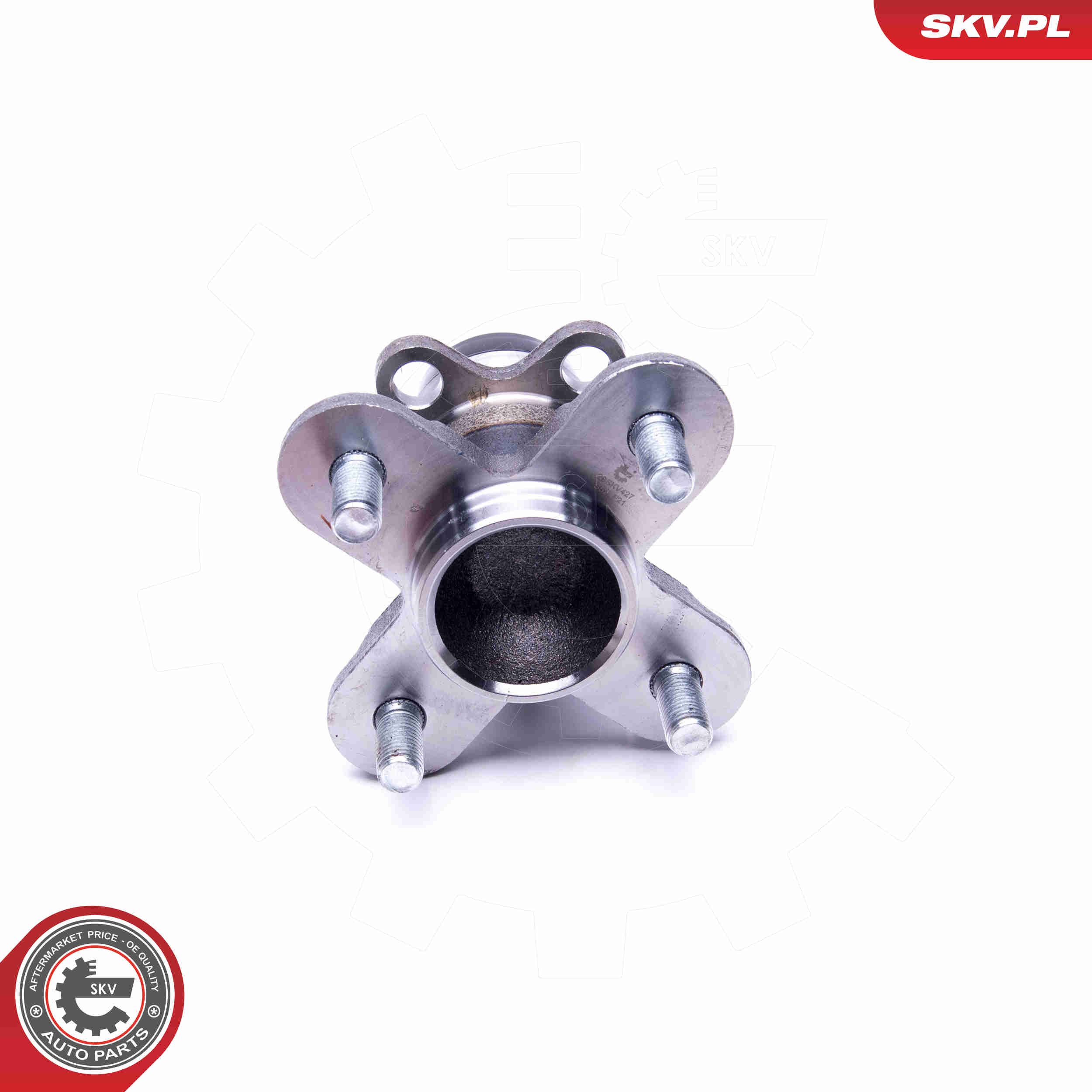 Kit cuscinetto ruota - 29SKV427 ESEN SKV