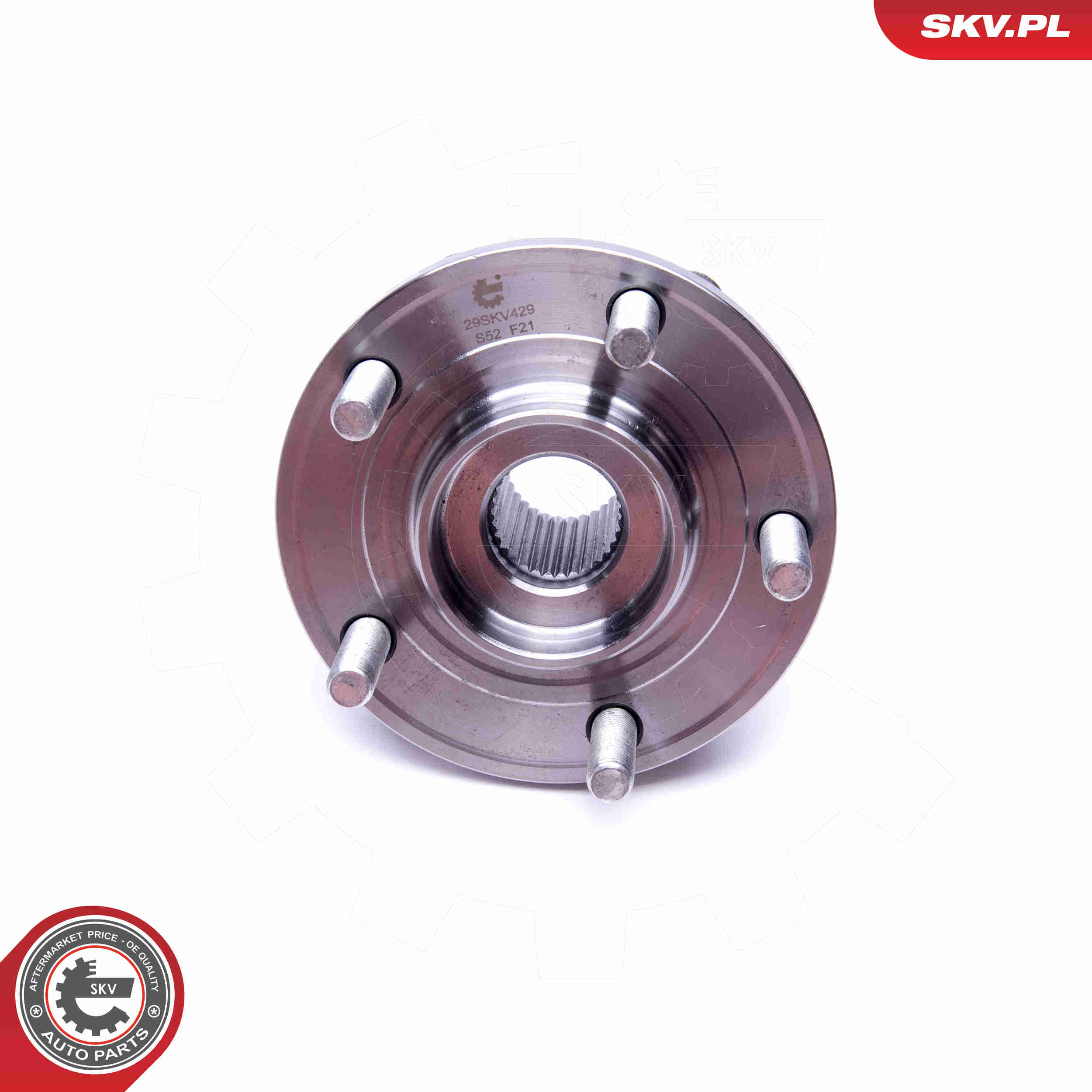 Wheel Bearing Kit - 29SKV429 ESEN SKV