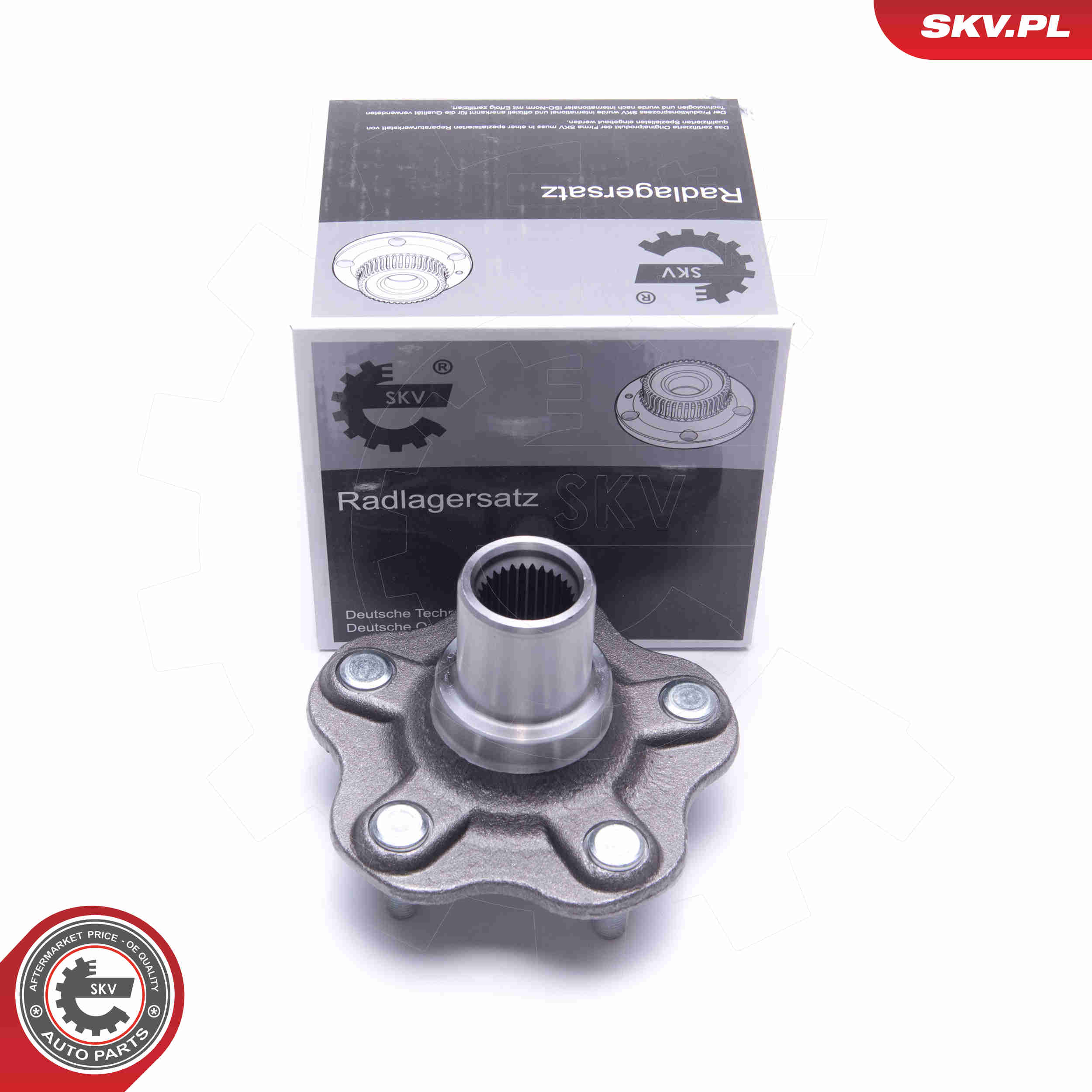 Wheel Bearing Kit - 29SKV430 ESEN SKV