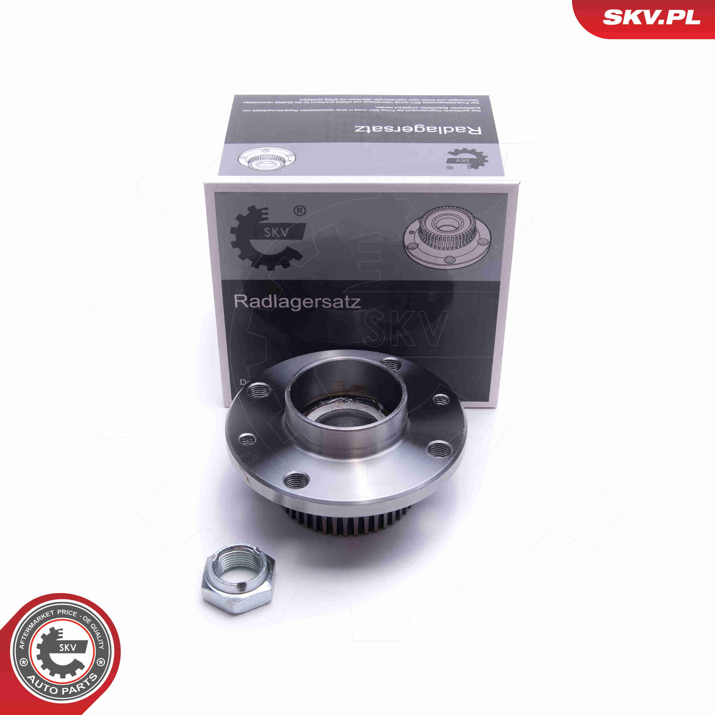 Wheel Bearing Kit - 29SKV435 ESEN SKV