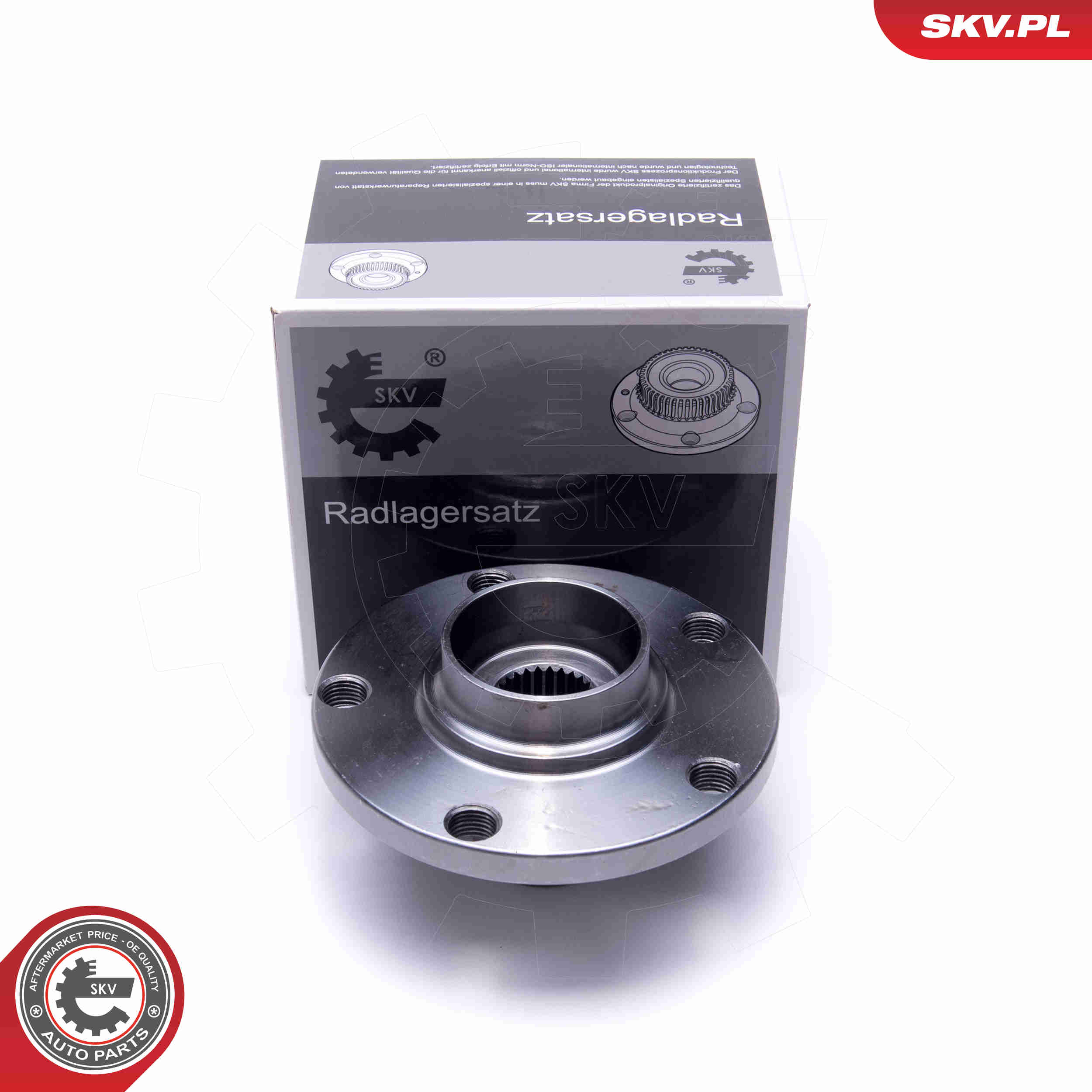 Wheel Bearing Kit - 29SKV436 ESEN SKV