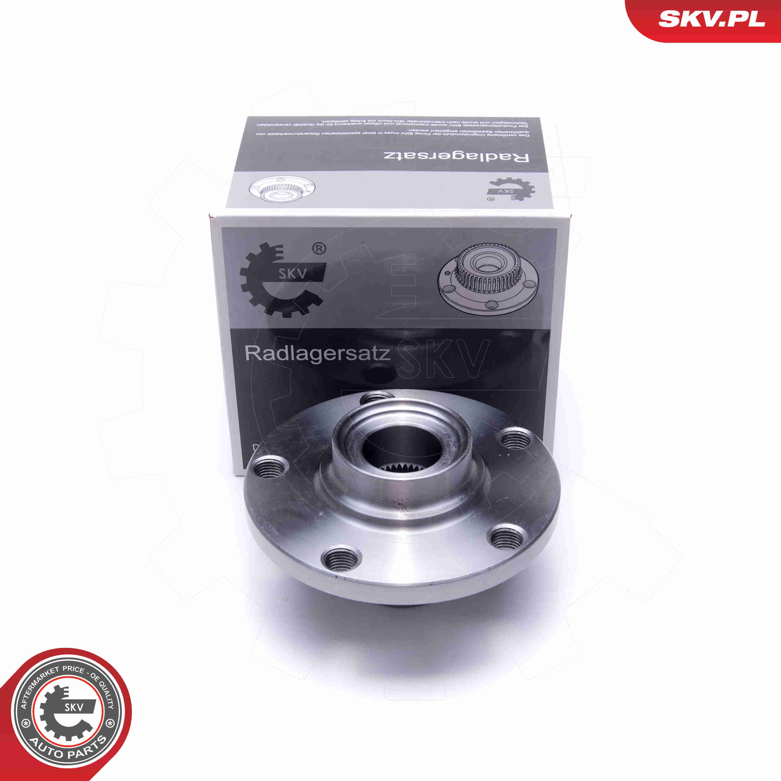 Wheel Bearing Kit - 29SKV438 ESEN SKV