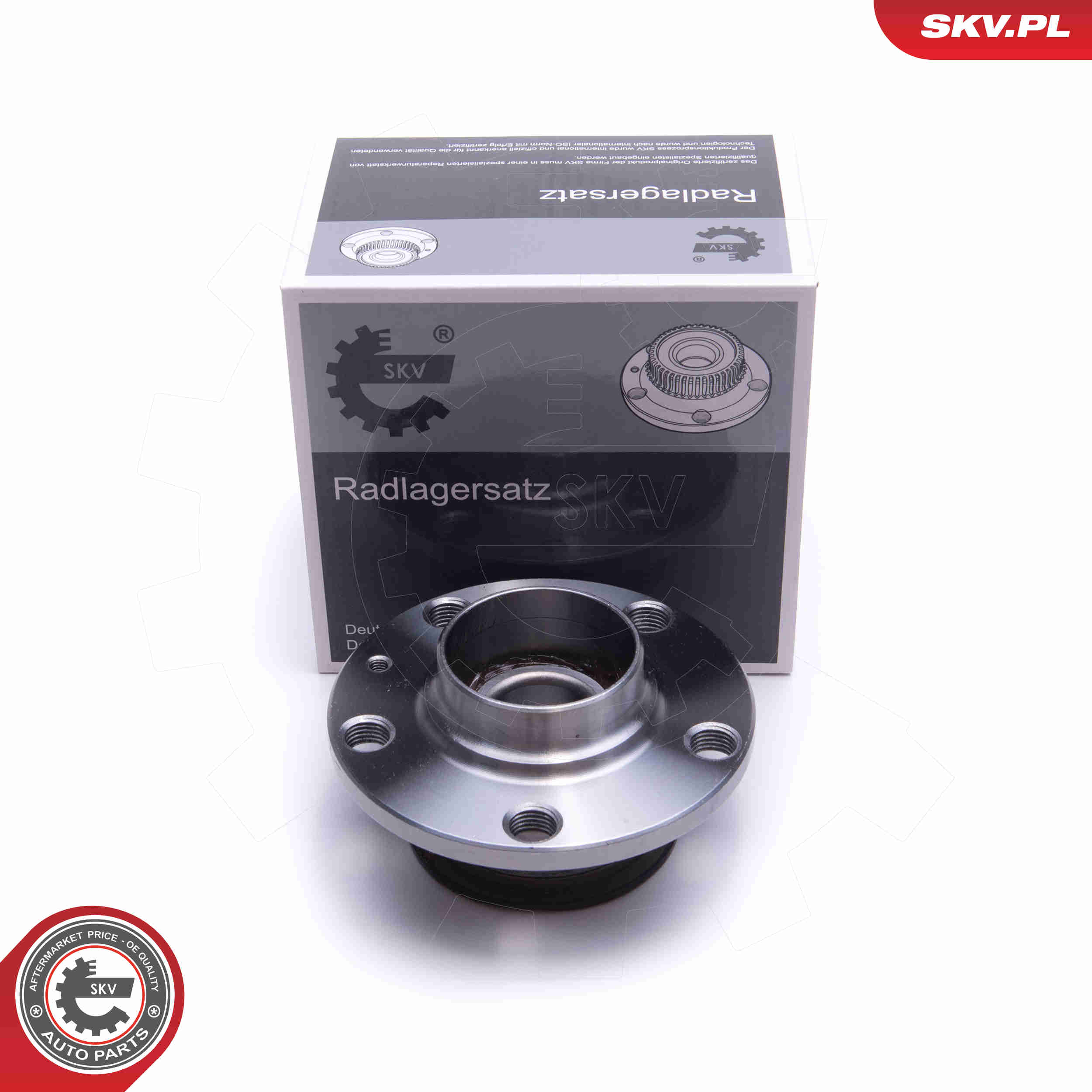 Wheel Bearing Kit - 29SKV440 ESEN SKV