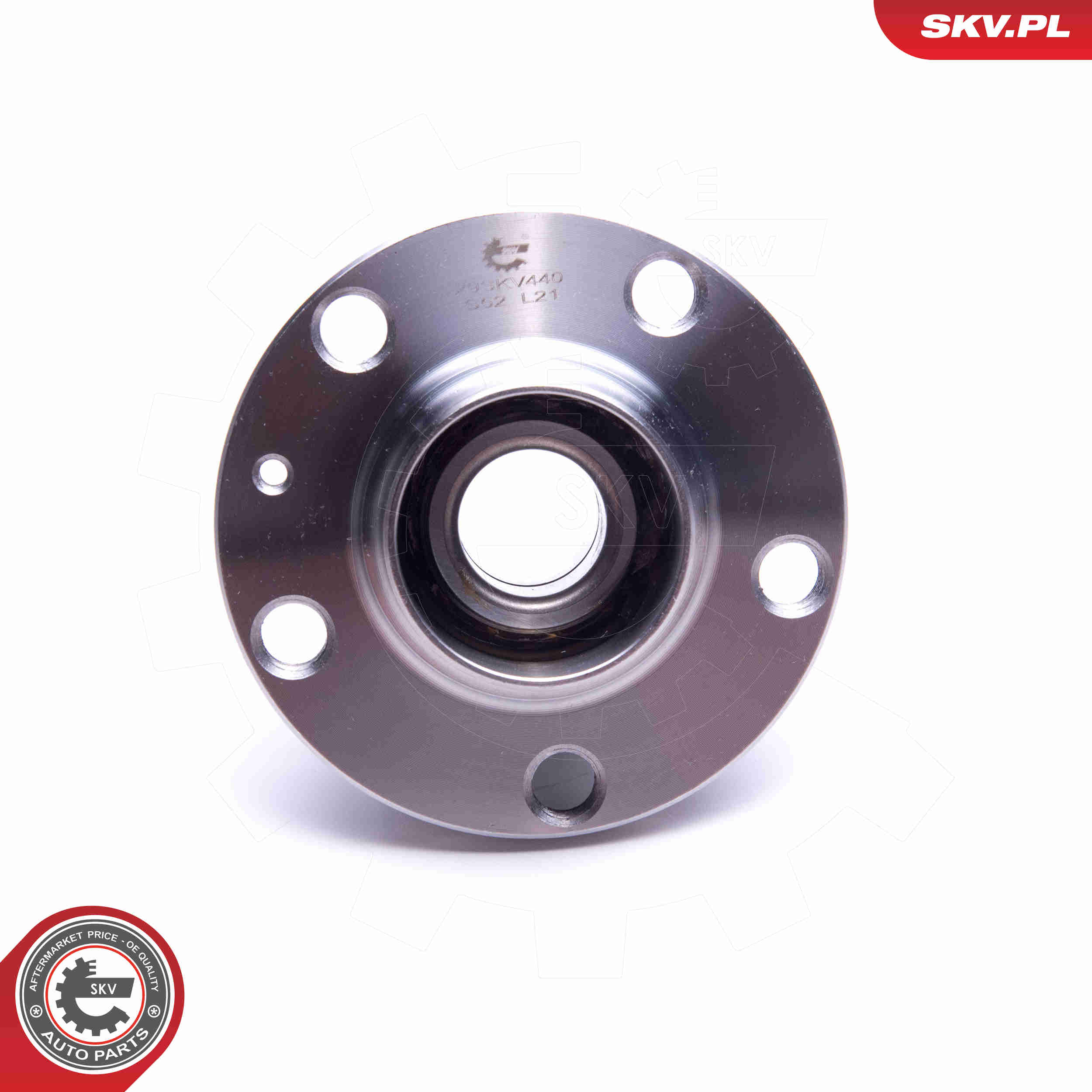 Wheel Bearing Kit - 29SKV440 ESEN SKV