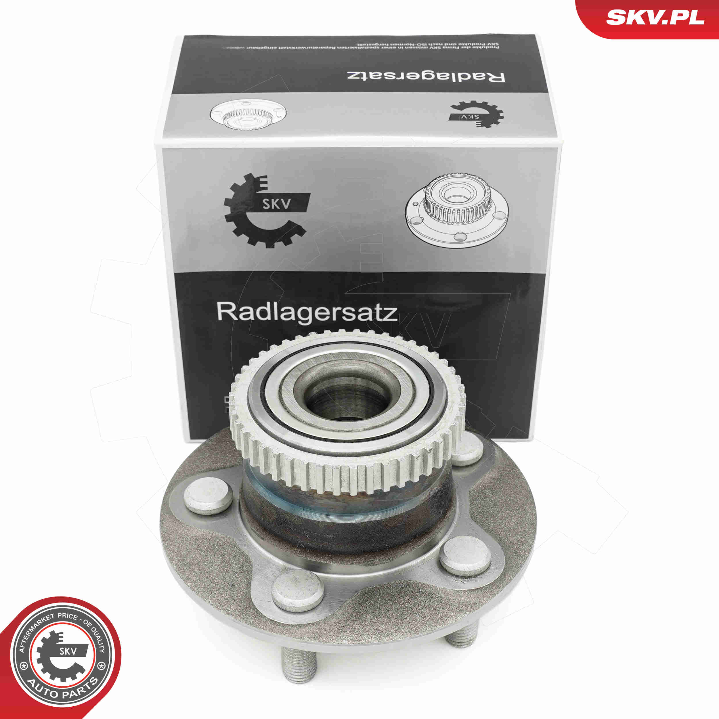 Wheel Bearing Kit - 29SKV445 ESEN SKV