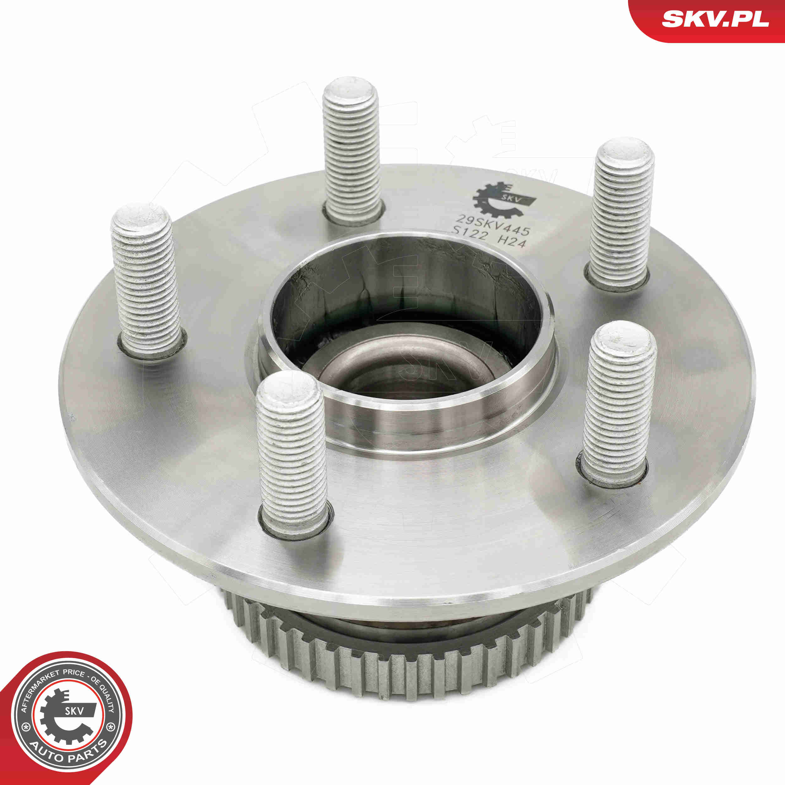 Wheel Bearing Kit - 29SKV445 ESEN SKV