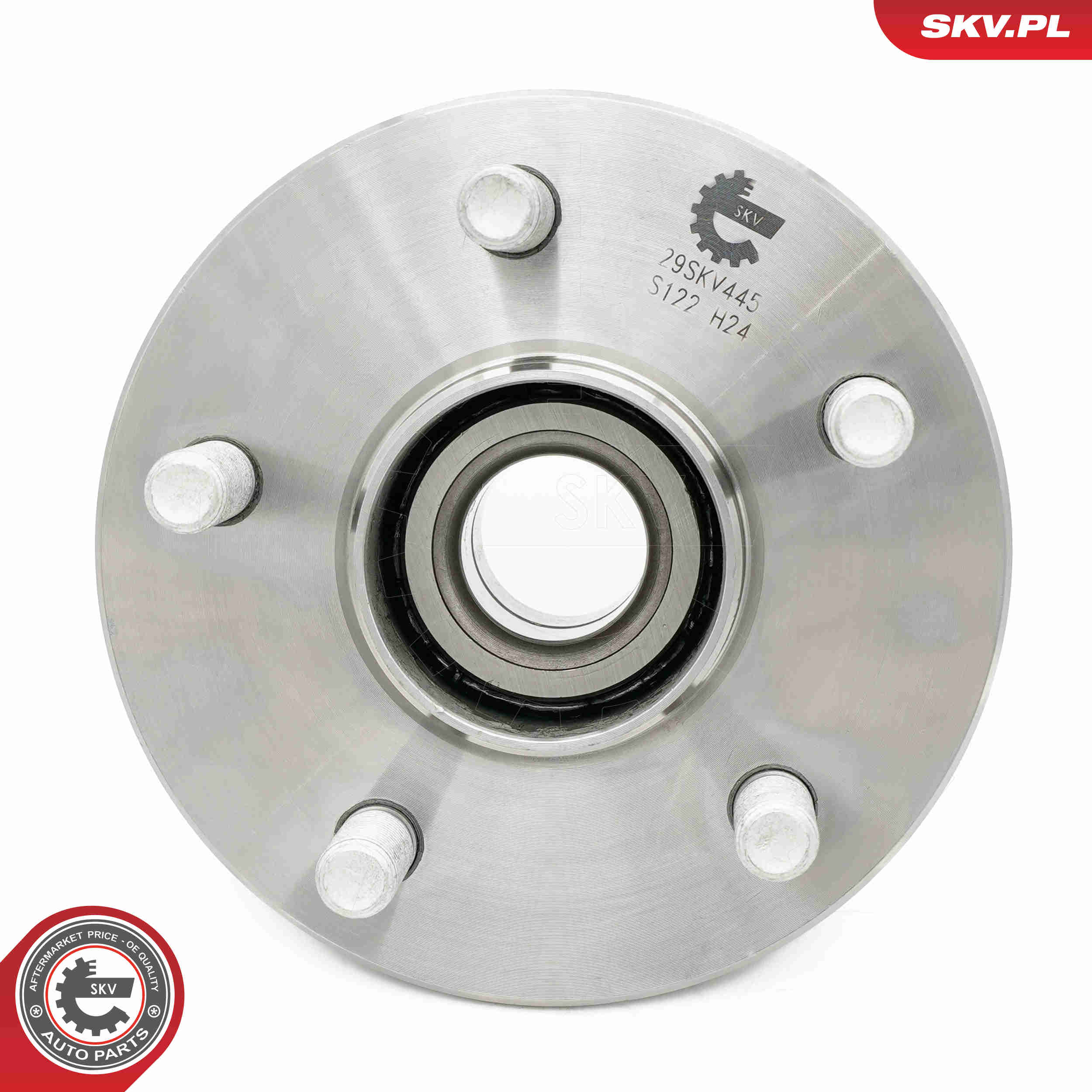 Wheel Bearing Kit - 29SKV445 ESEN SKV