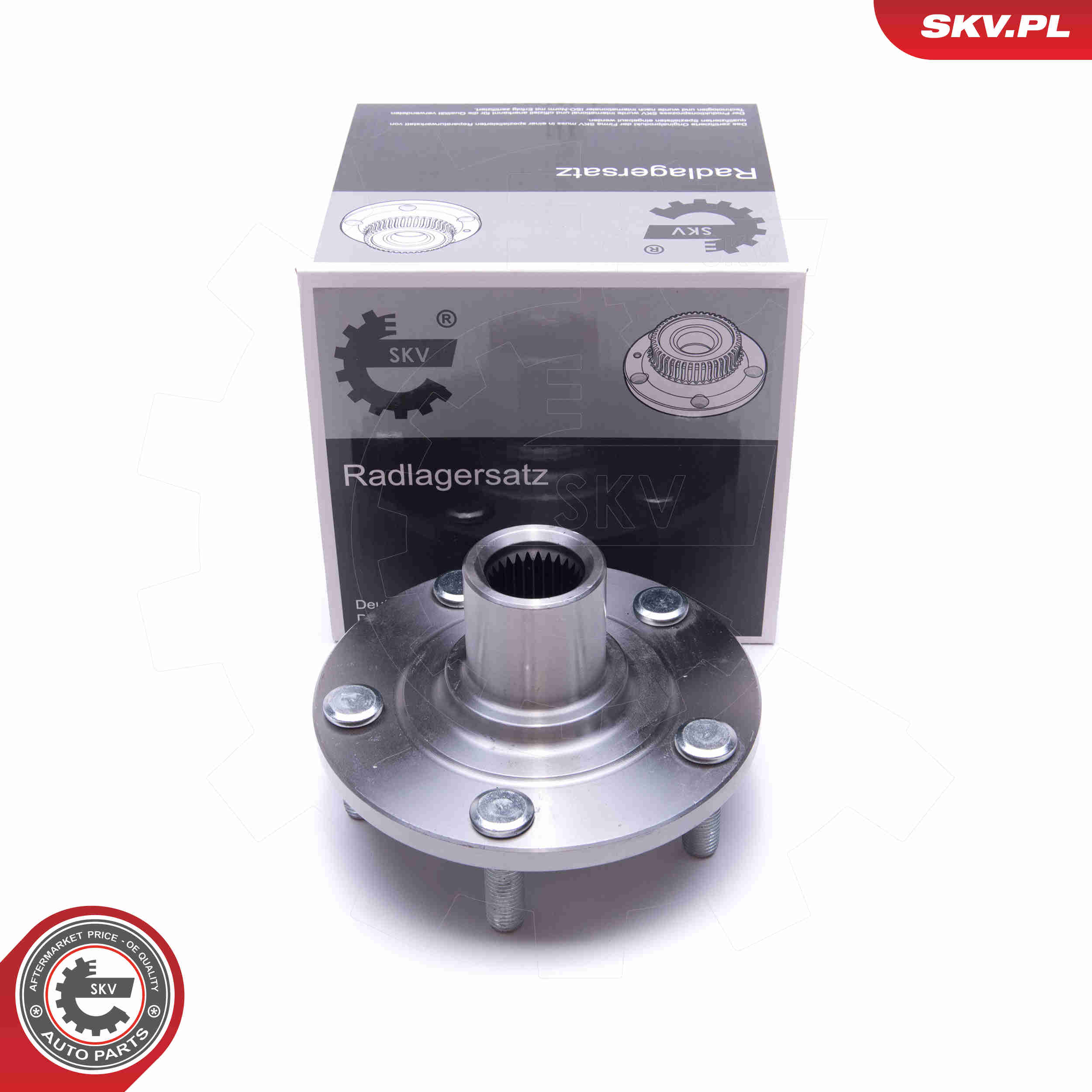 Wheel Bearing Kit - 29SKV449 ESEN SKV