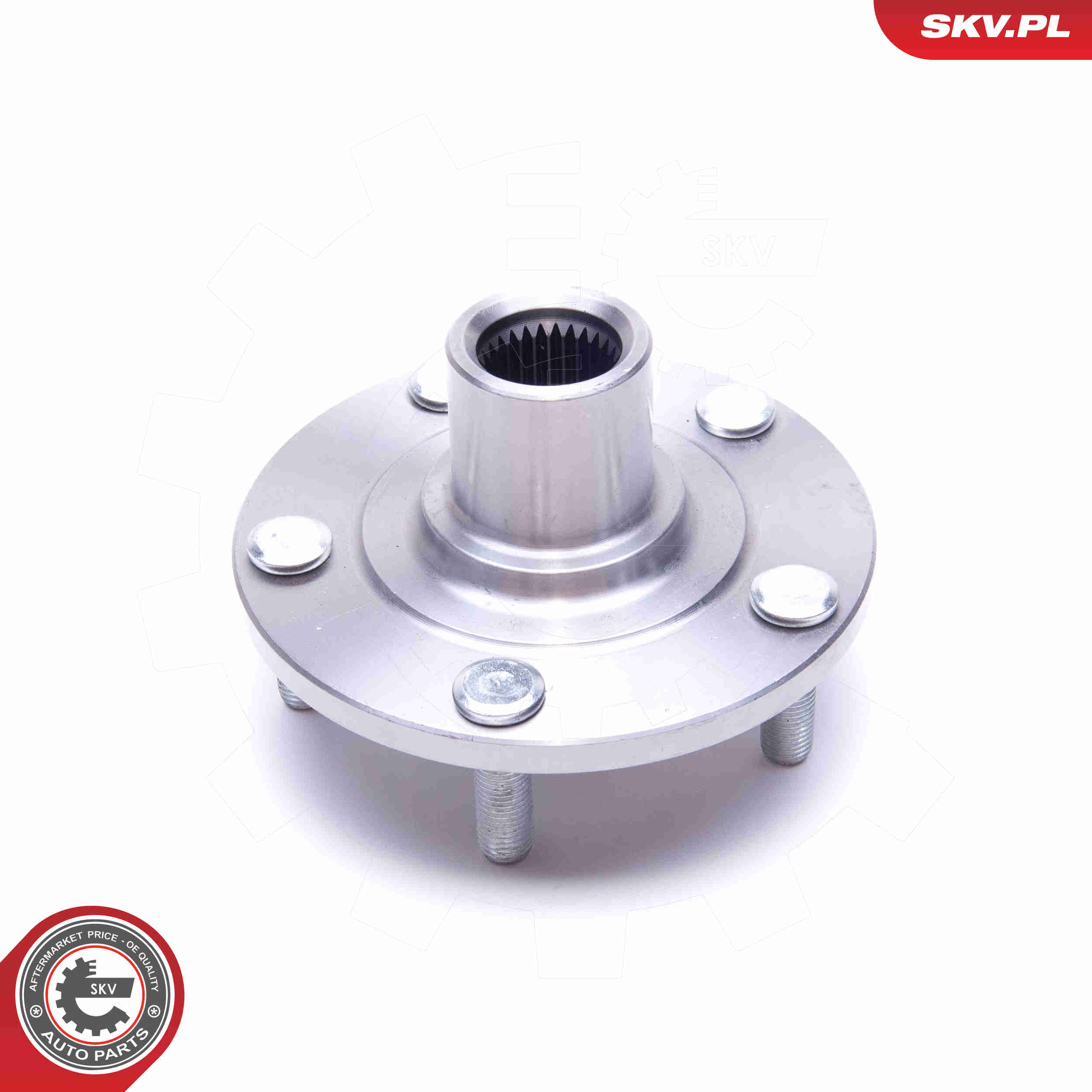 Kit cuscinetto ruota - 29SKV449 ESEN SKV
