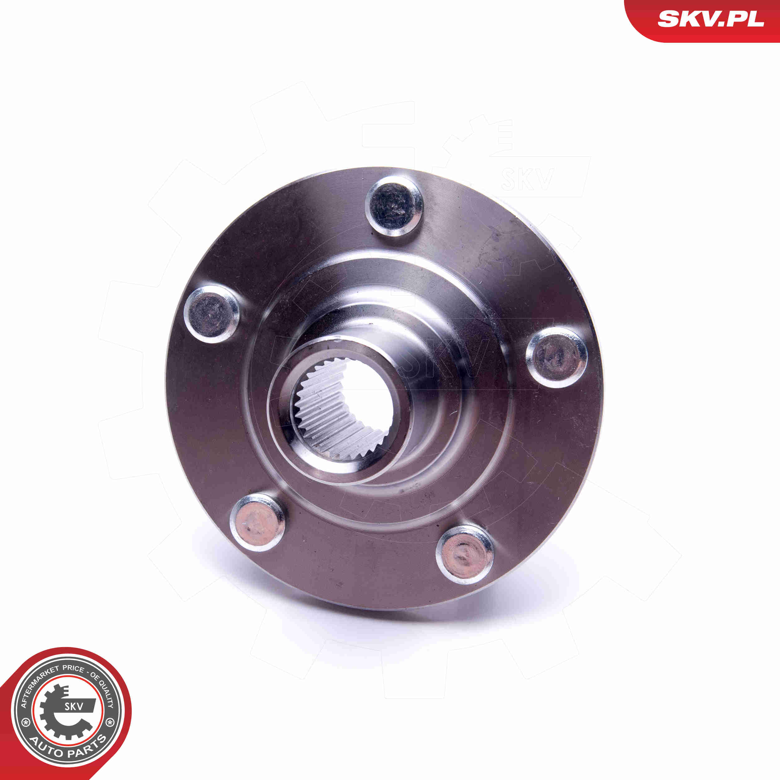 Kit cuscinetto ruota - 29SKV449 ESEN SKV