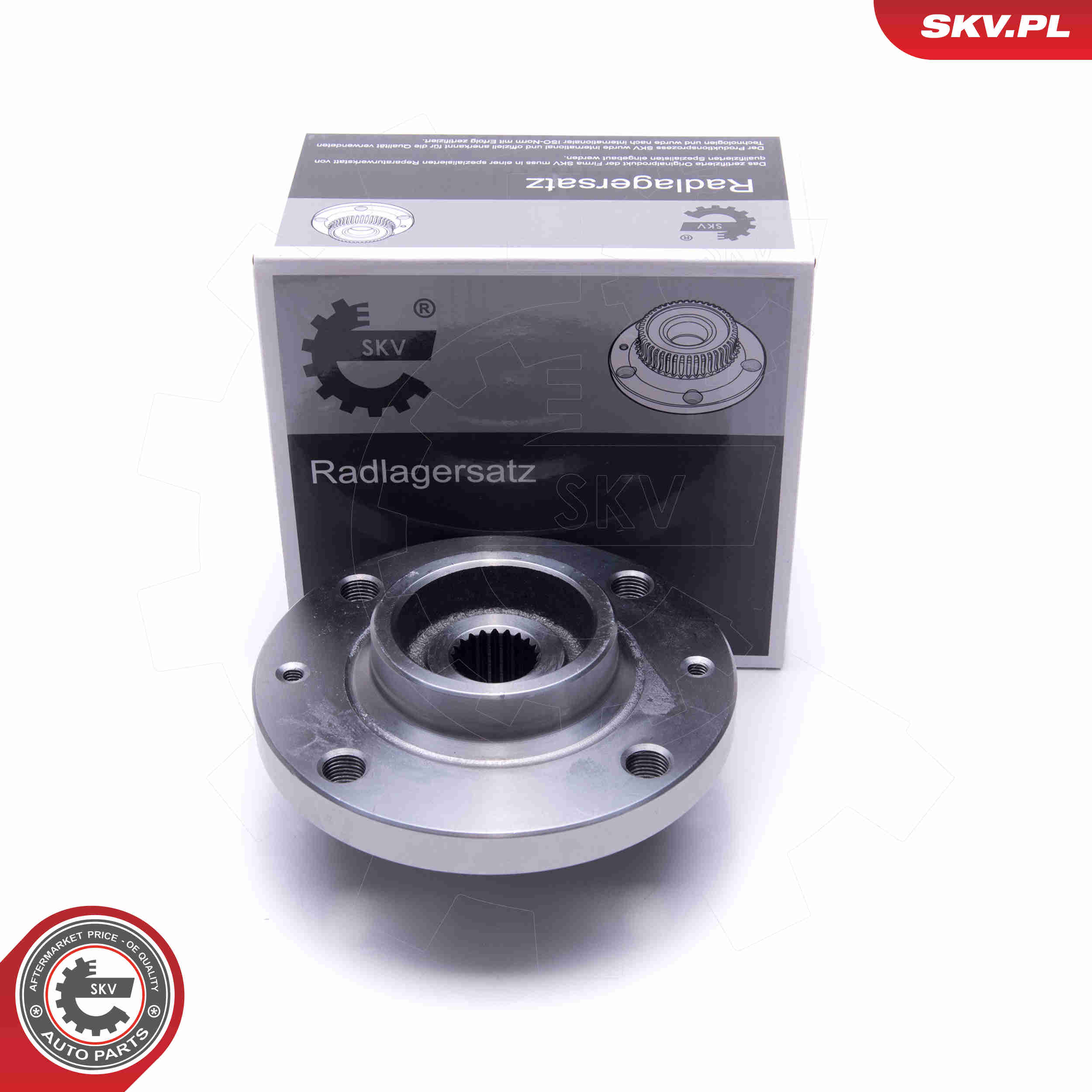 Kit cuscinetto ruota - 29SKV450 ESEN SKV