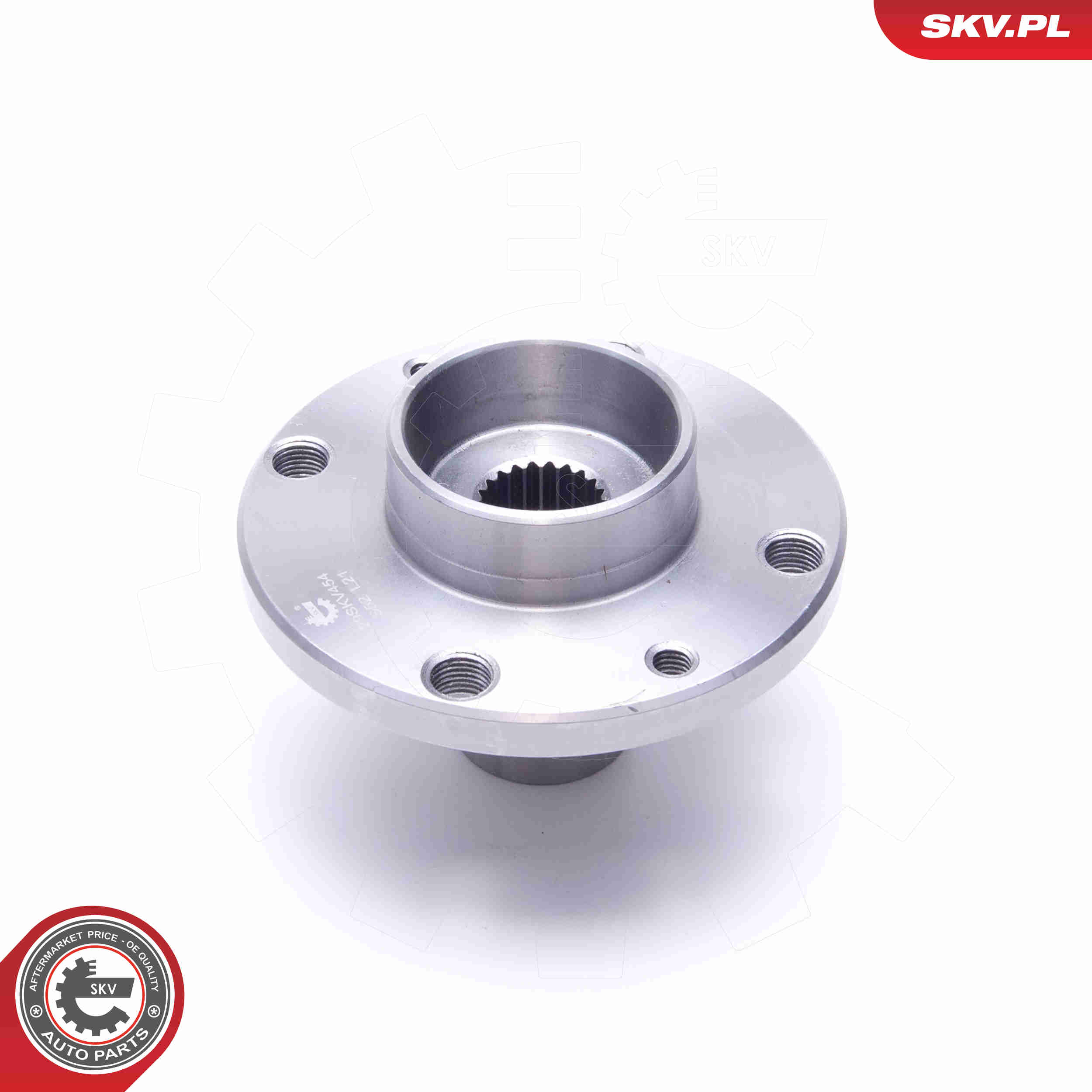 Wheel Bearing Kit - 29SKV454 ESEN SKV