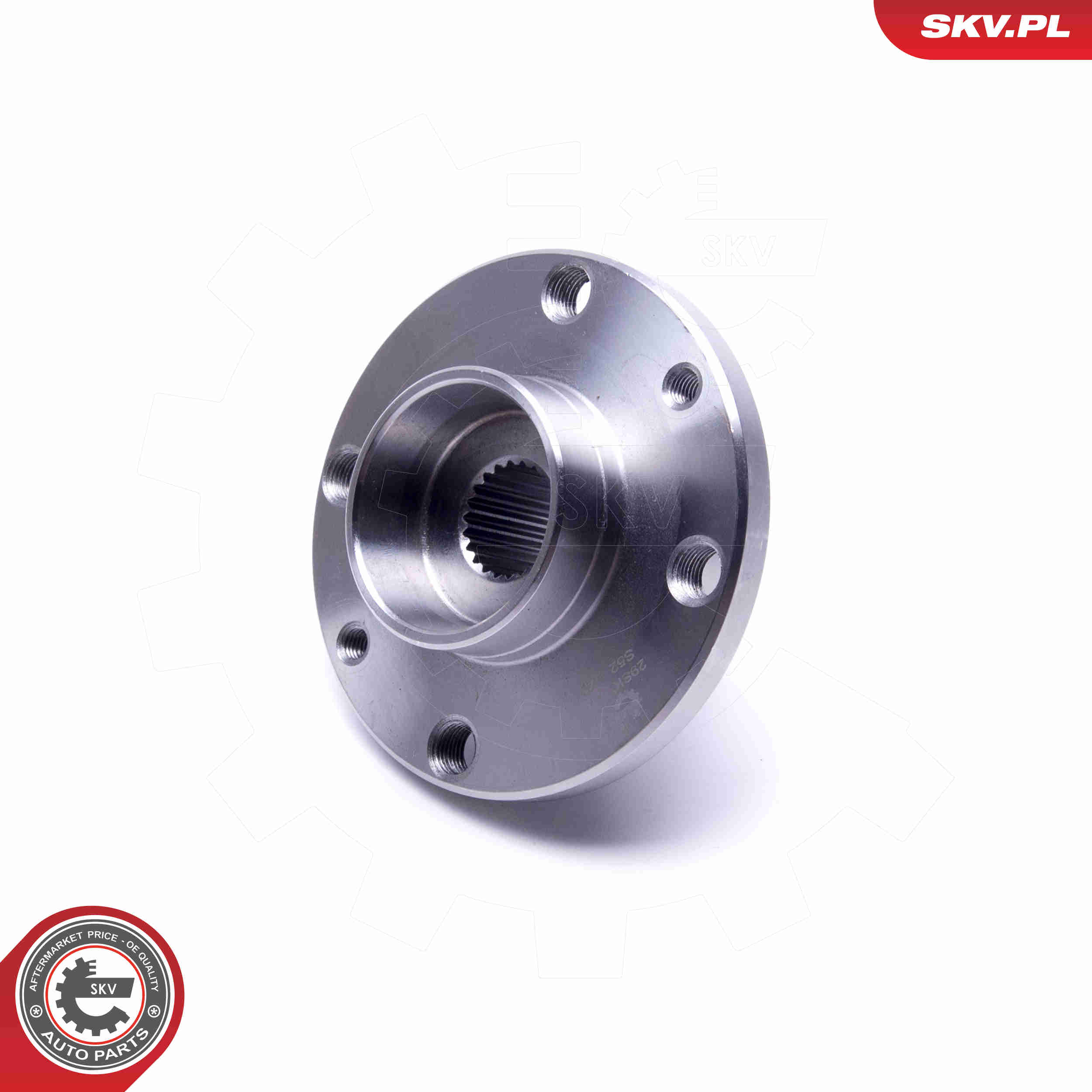Wheel Bearing Kit - 29SKV454 ESEN SKV
