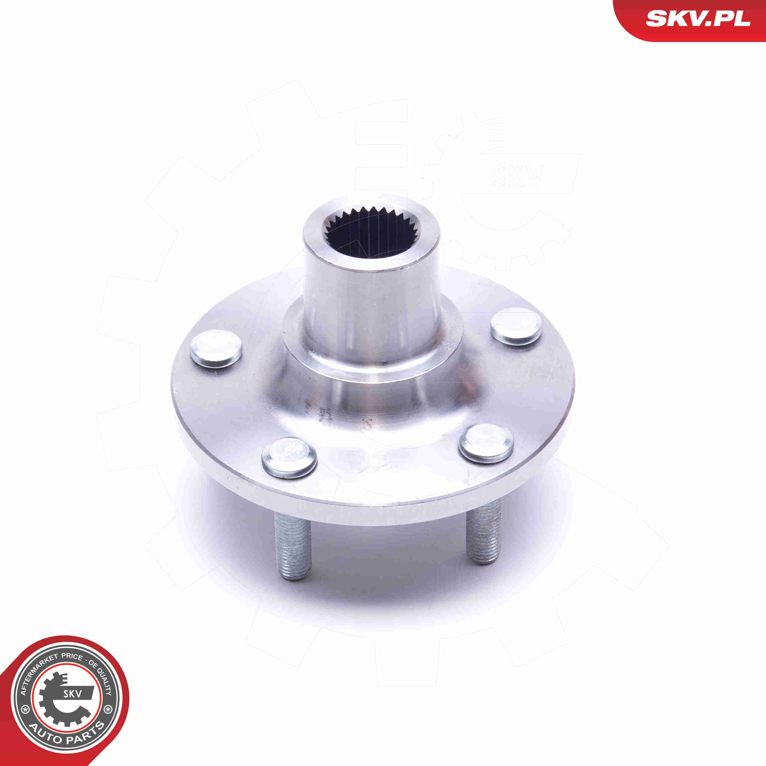 Wheel Bearing Kit - 29SKV456 ESEN SKV