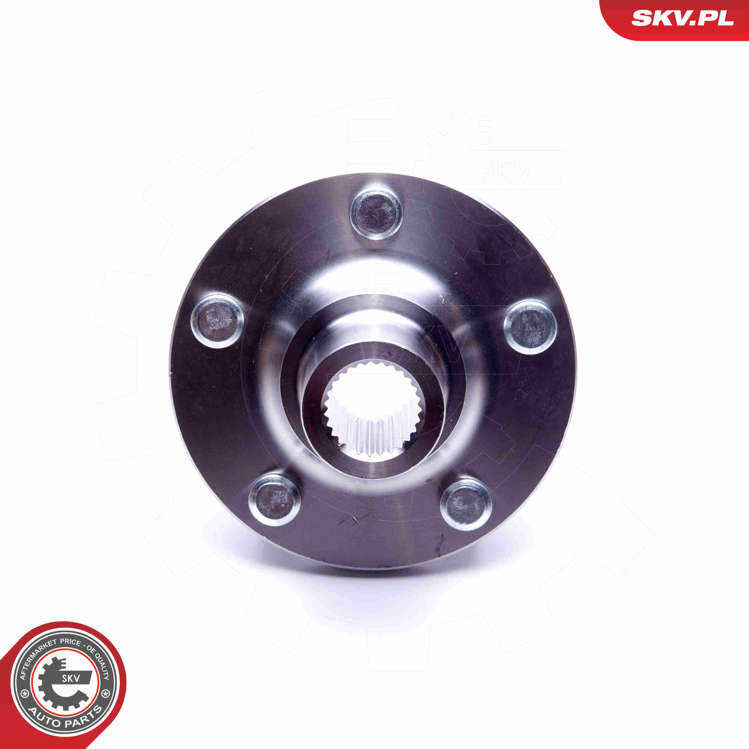 Wheel Bearing Kit - 29SKV456 ESEN SKV