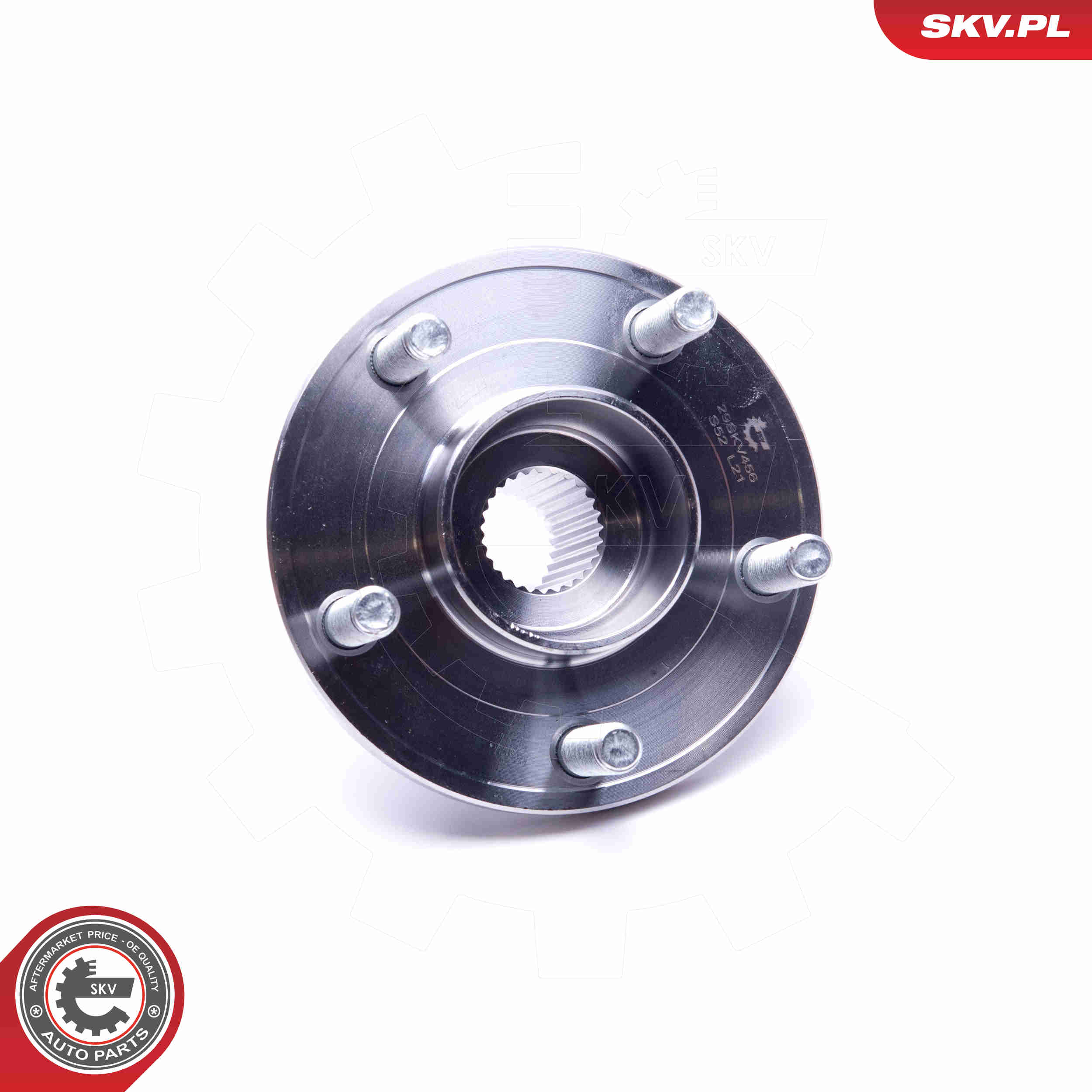 Wheel Bearing Kit - 29SKV456 ESEN SKV