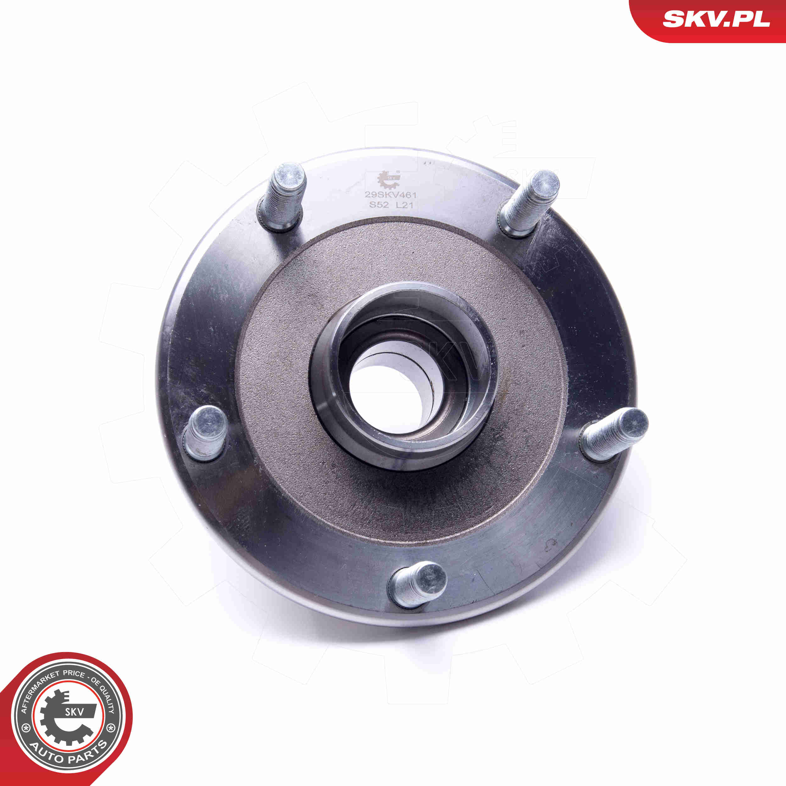 Wheel Bearing Kit - 29SKV461 ESEN SKV
