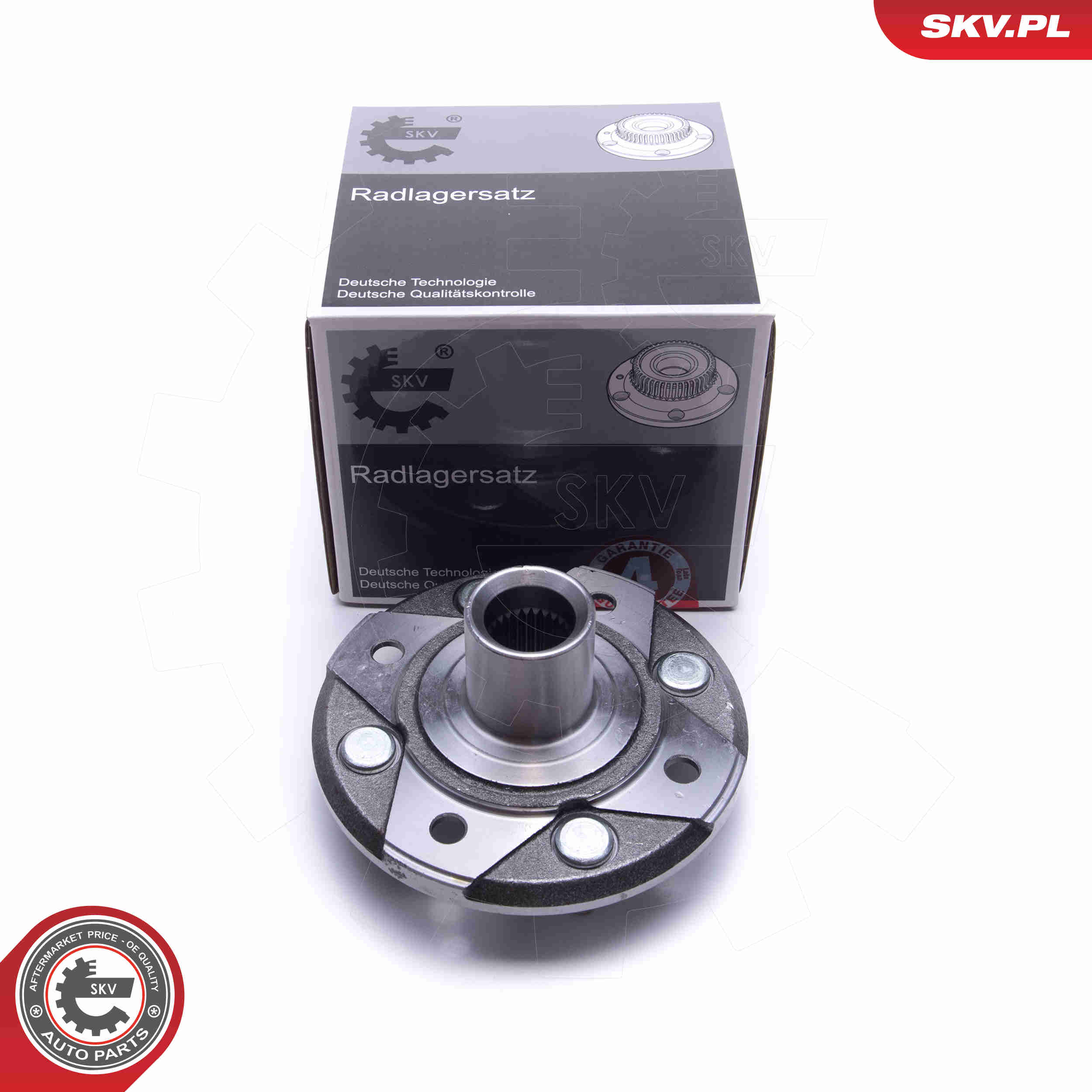 Wheel Bearing Kit - 29SKV462 ESEN SKV