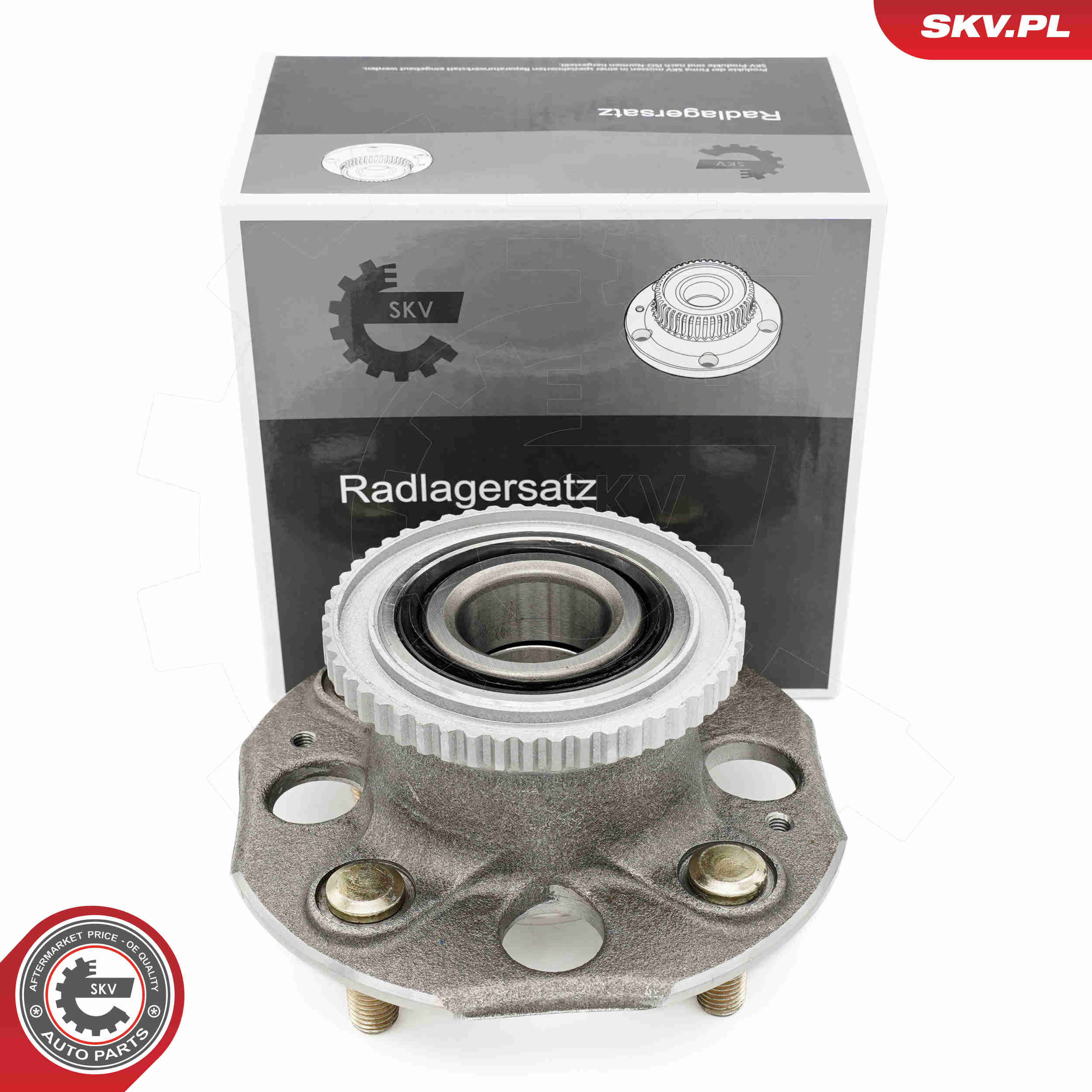 Kit cuscinetto ruota - 29SKV464 ESEN SKV