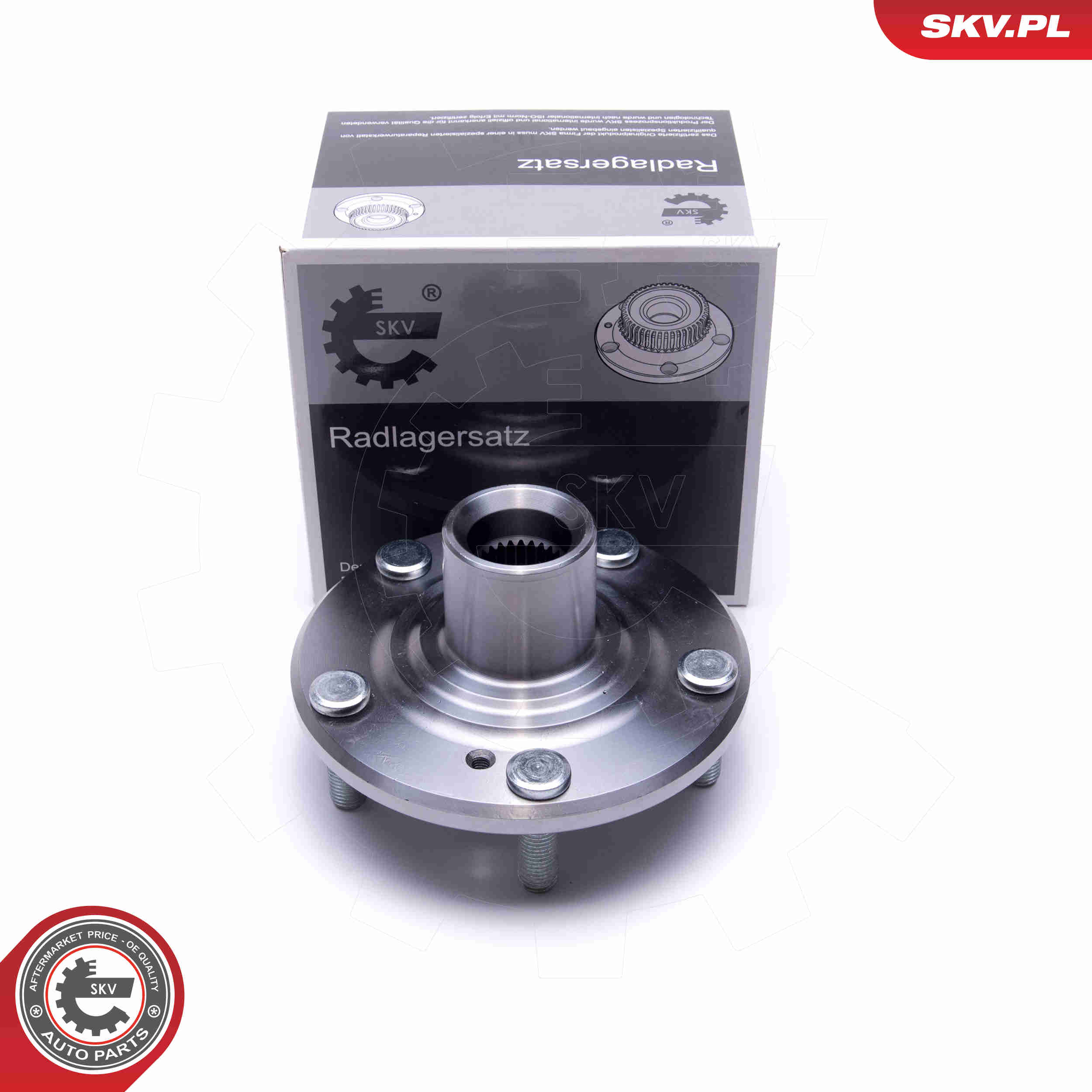 Wheel Bearing Kit - 29SKV467 ESEN SKV