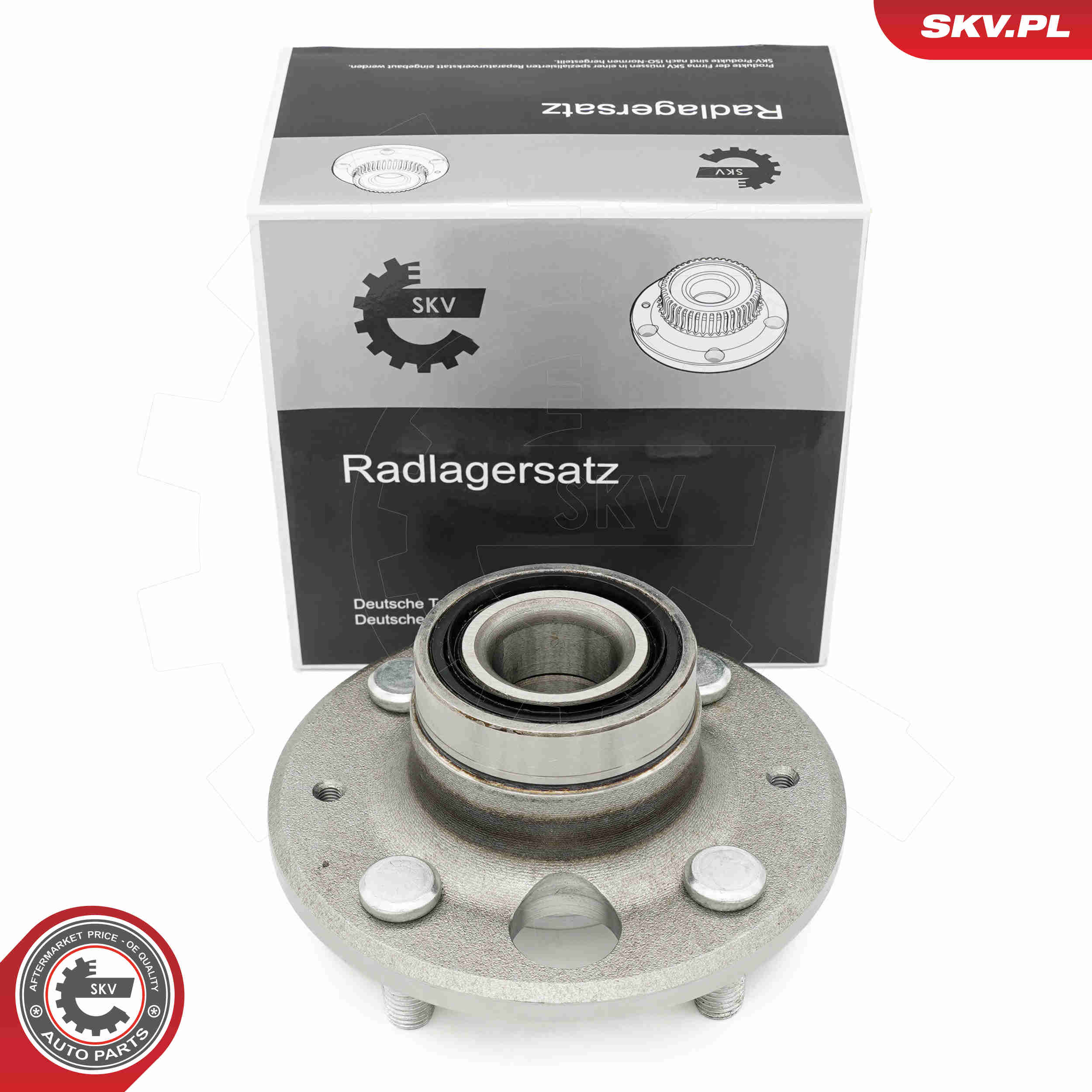 Wheel Bearing Kit - 29SKV470 ESEN SKV