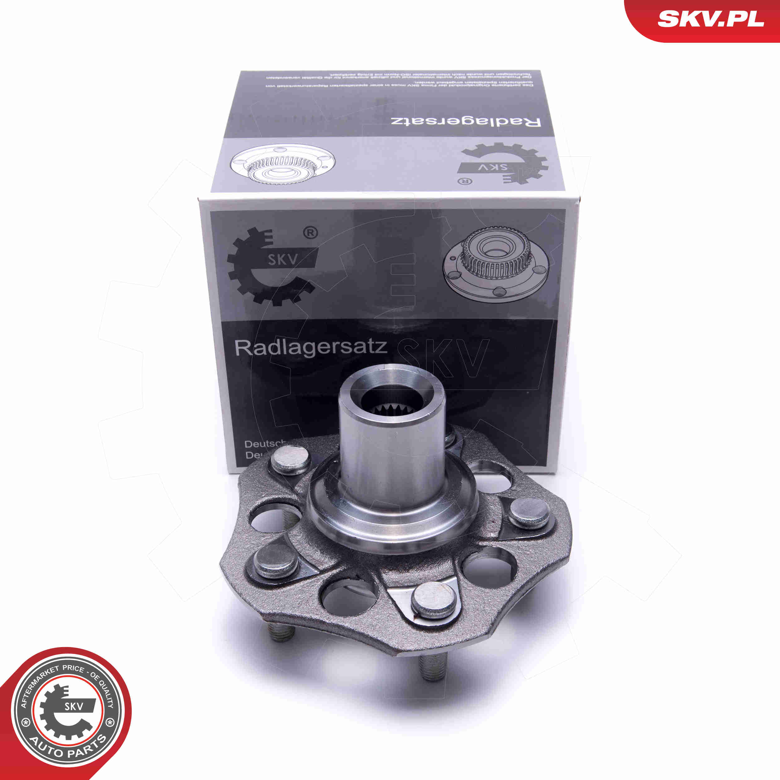 Wheel Bearing Kit - 29SKV473 ESEN SKV
