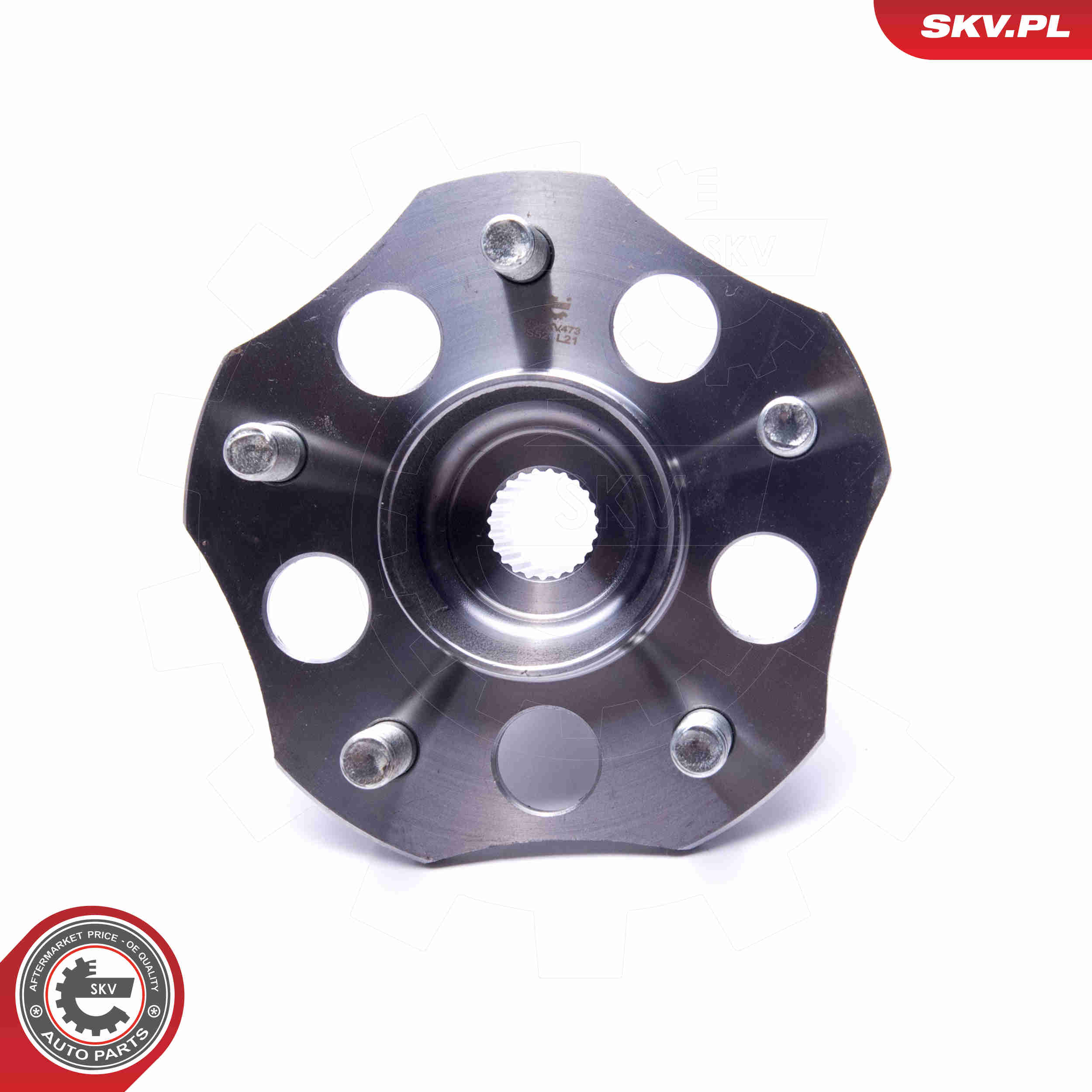 Wheel Bearing Kit - 29SKV473 ESEN SKV