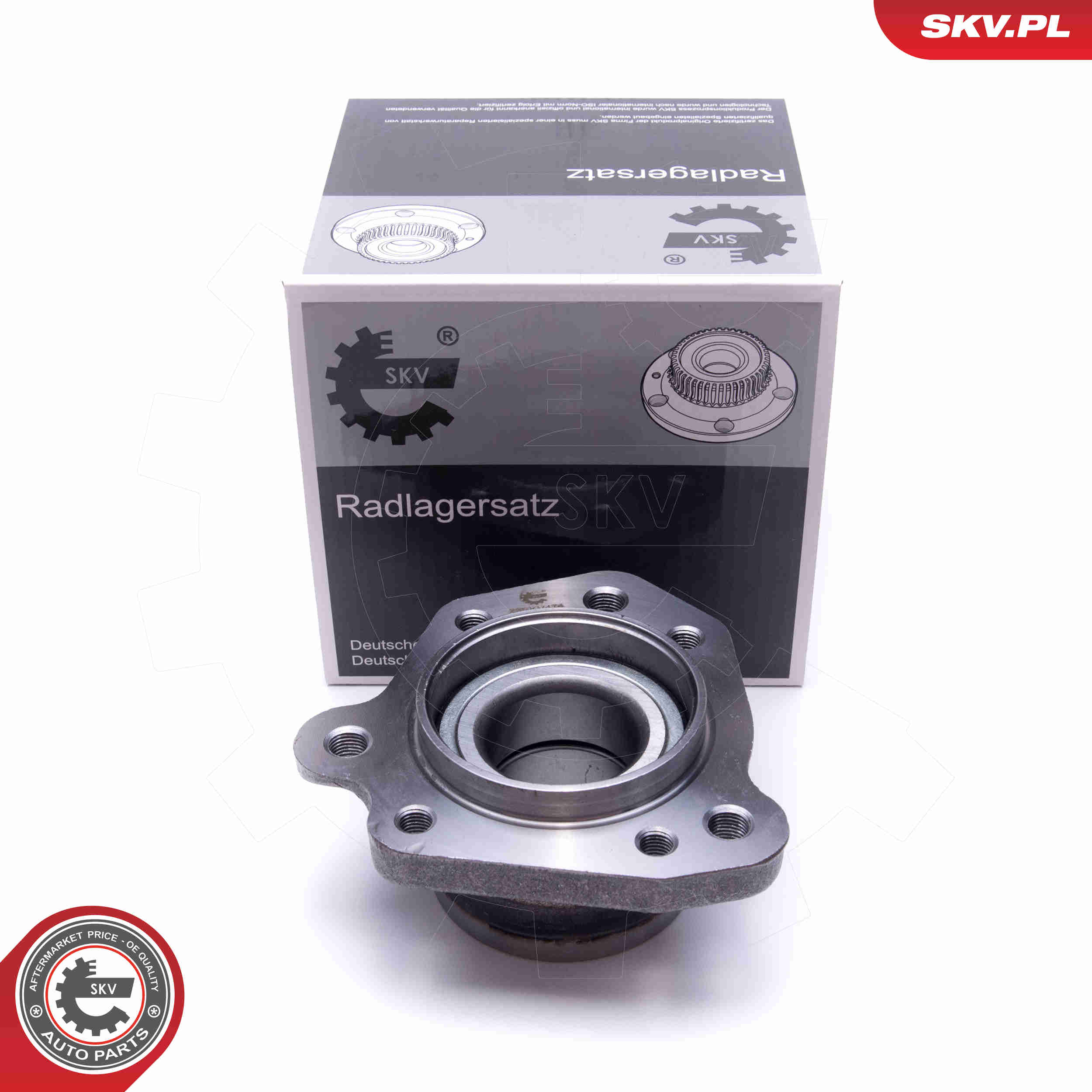 Wheel Bearing Kit - 29SKV474 ESEN SKV
