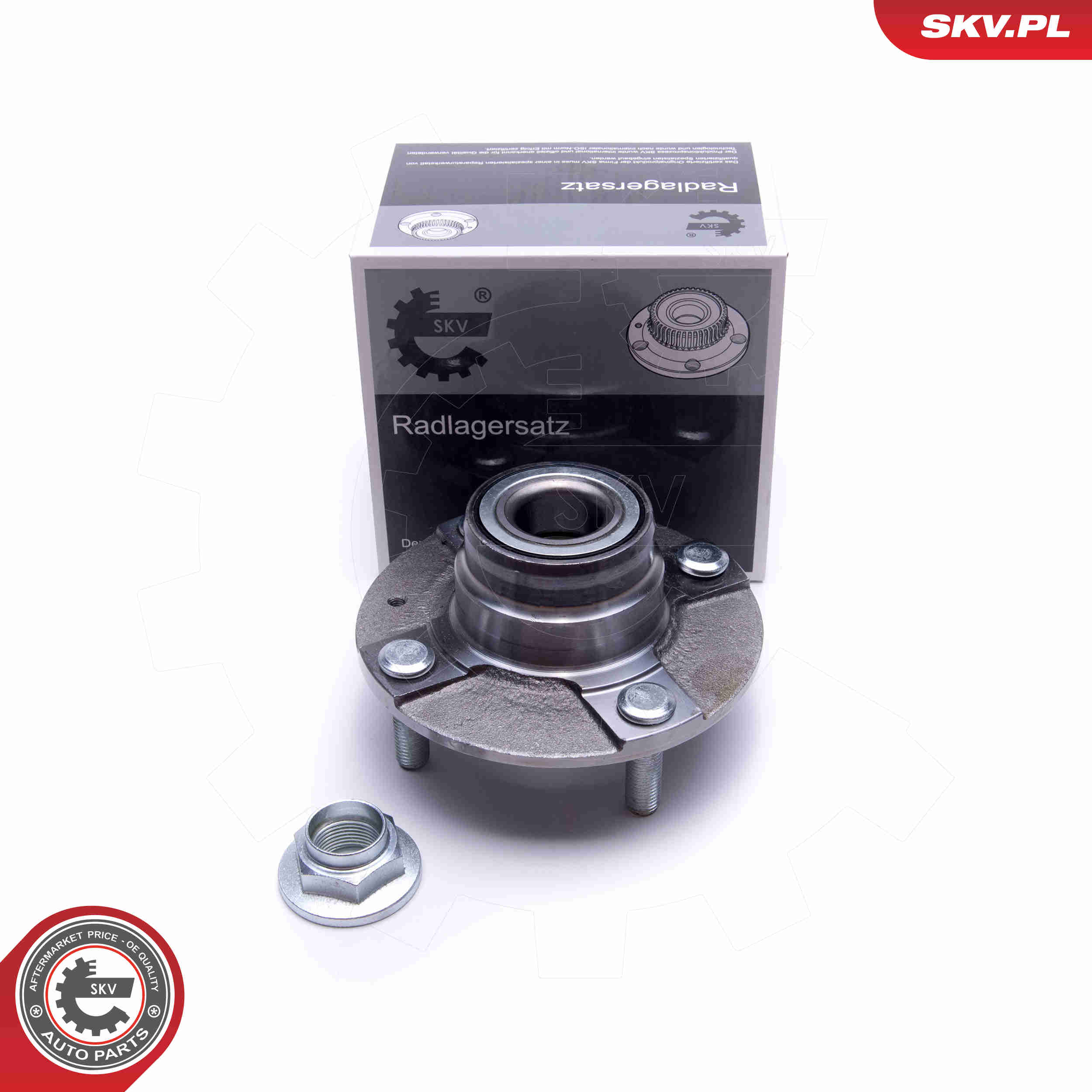 Wheel Bearing Kit - 29SKV476 ESEN SKV