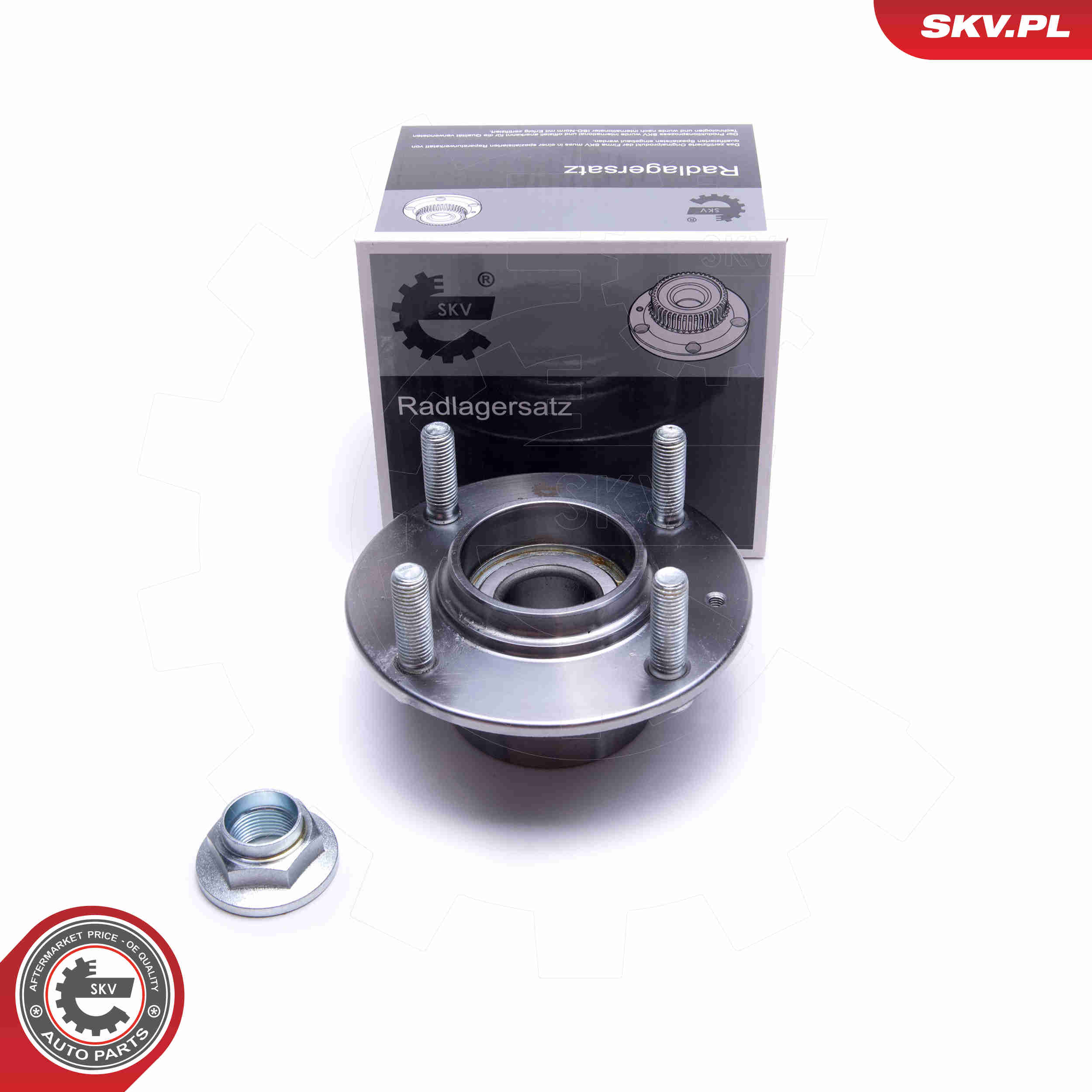 rato guolio komplektas - 29SKV479 ESEN SKV