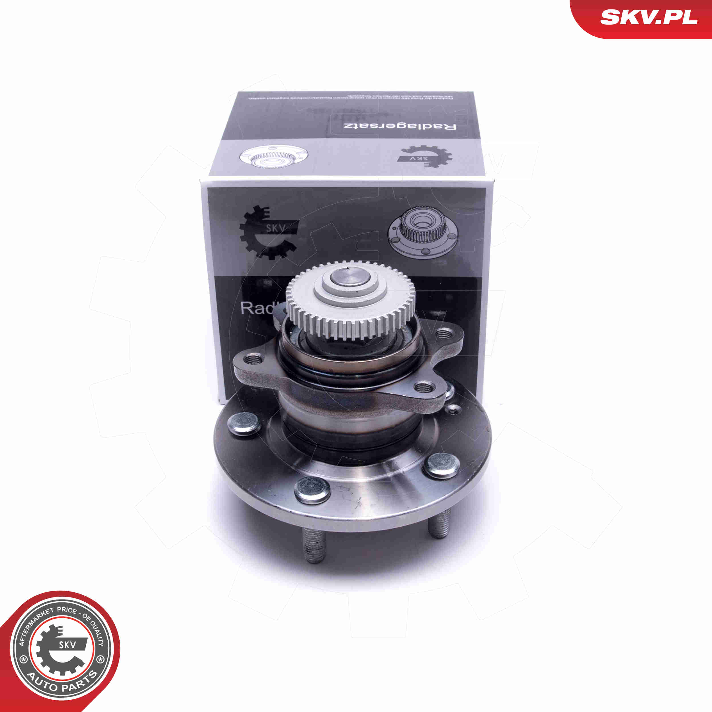 Wheel Bearing Kit - 29SKV483 ESEN SKV
