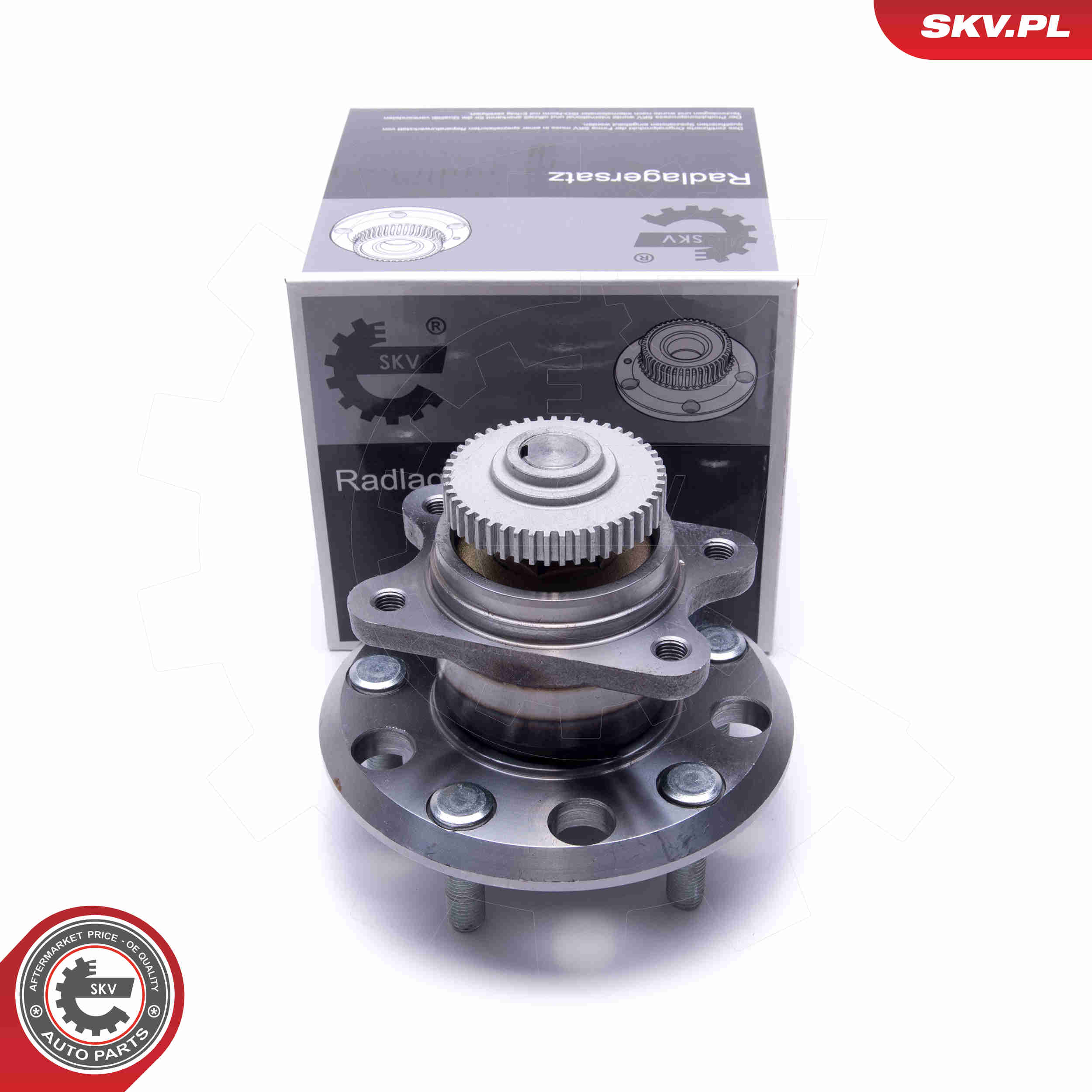 Wheel Bearing Kit - 29SKV486 ESEN SKV