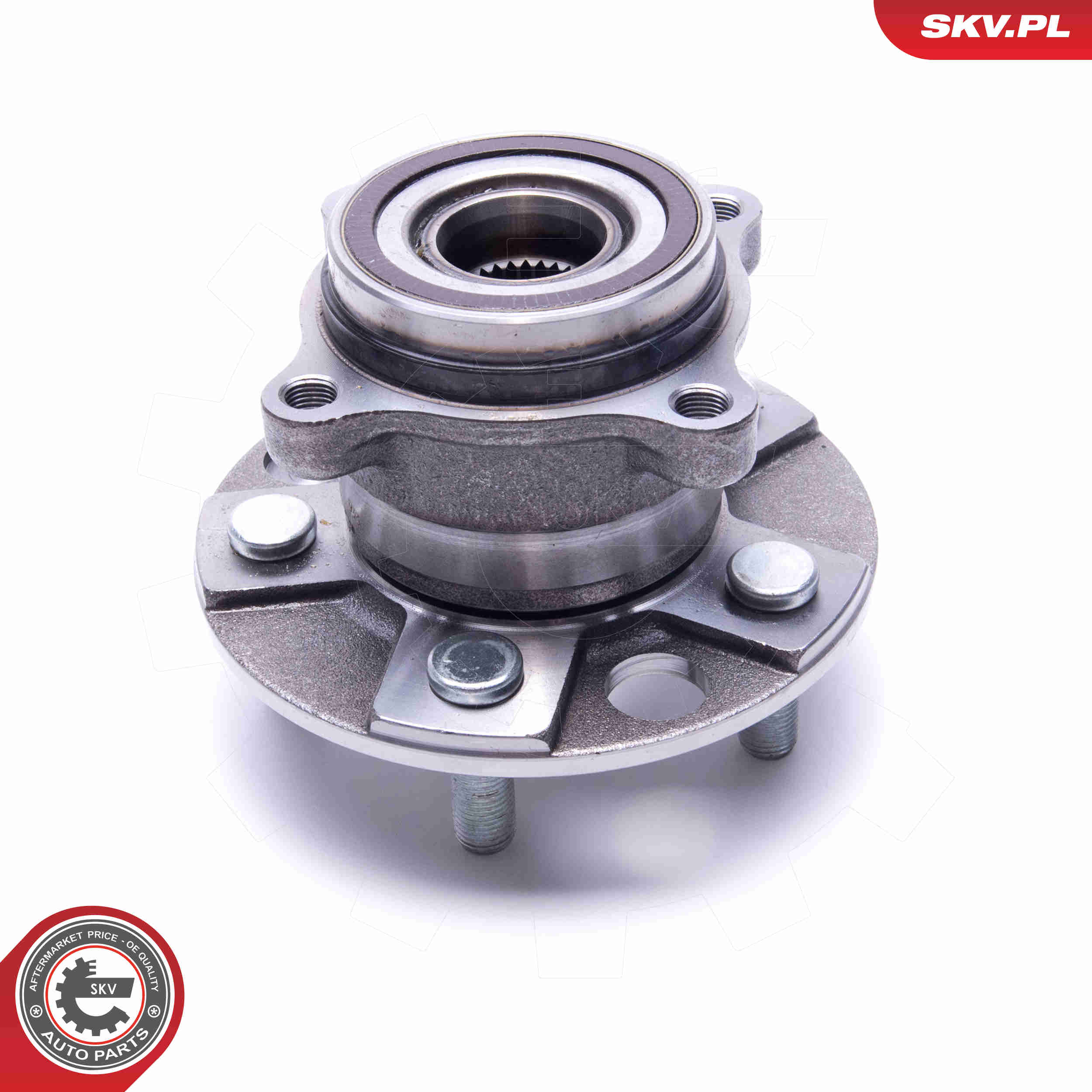Wheel Bearing Kit - 29SKV496 ESEN SKV