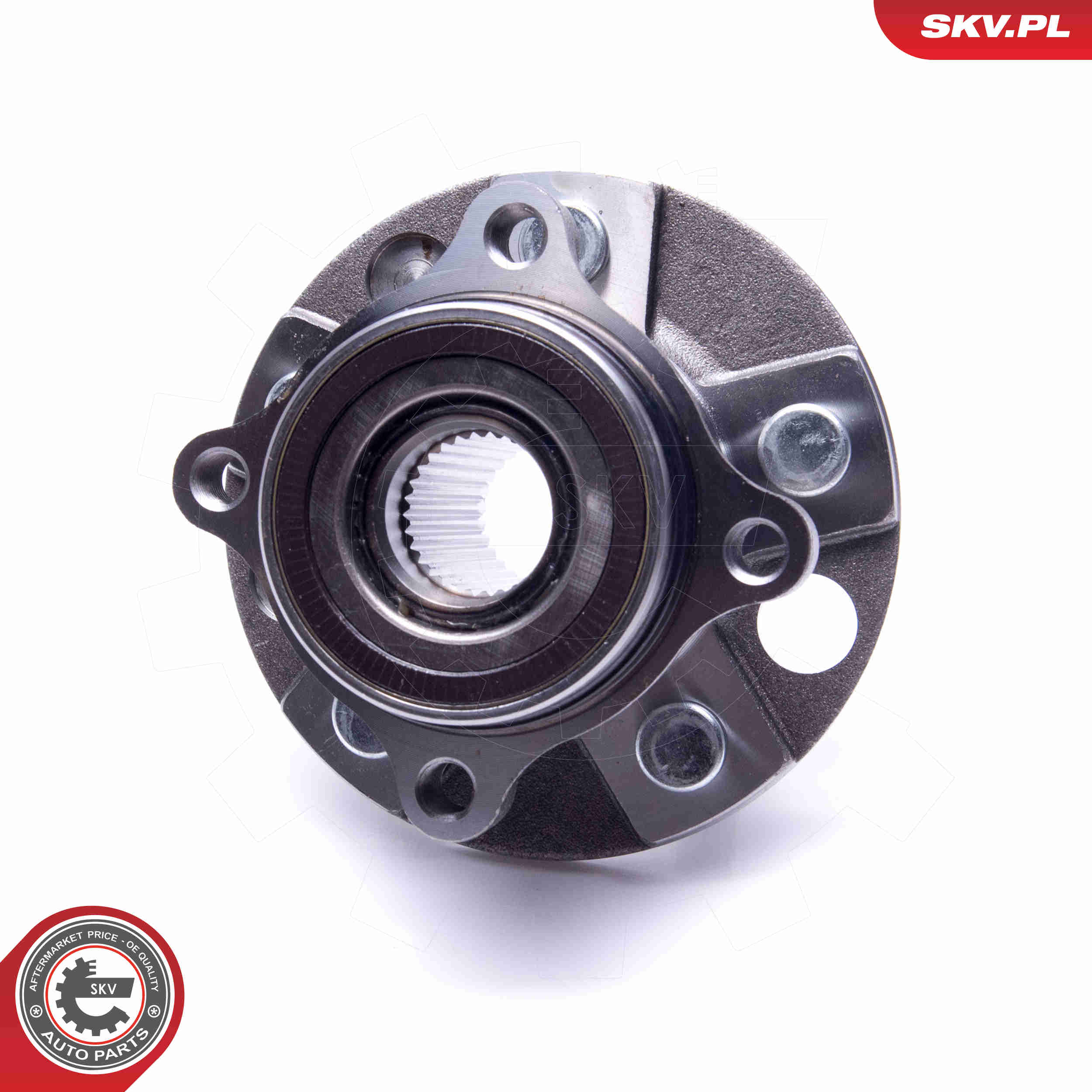 Wheel Bearing Kit - 29SKV496 ESEN SKV