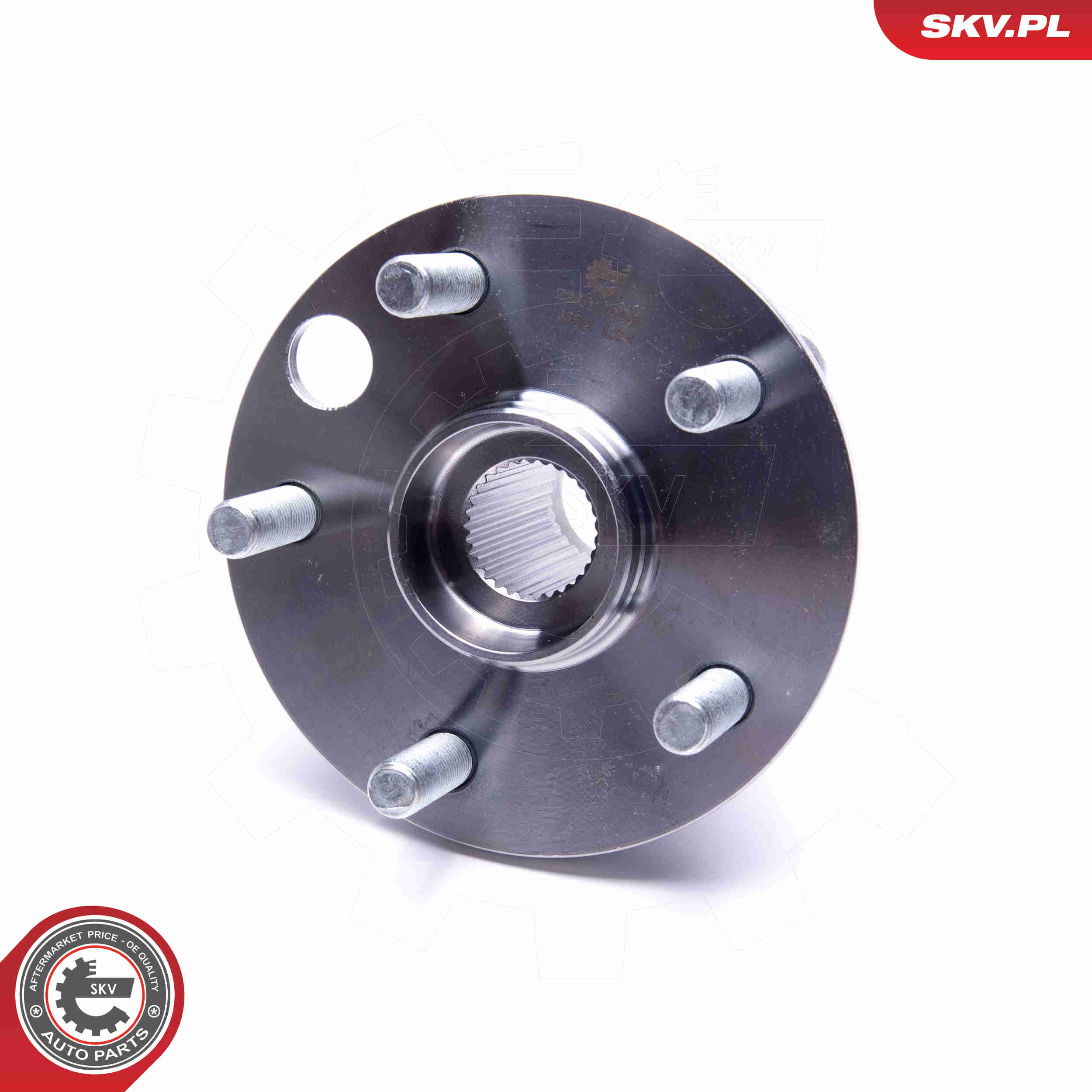 Wheel Bearing Kit - 29SKV496 ESEN SKV