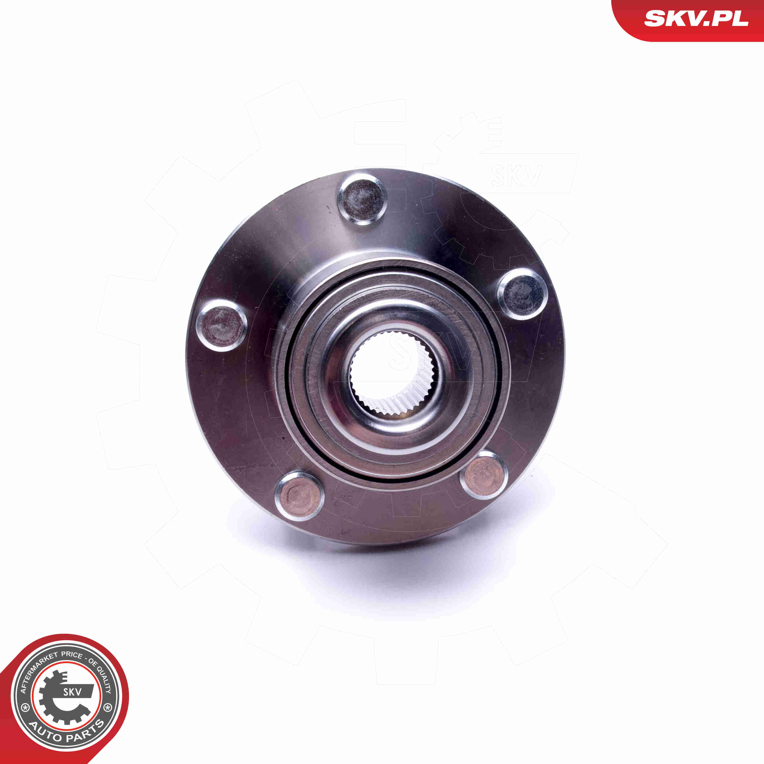 Wheel Bearing Kit - 29SKV499 ESEN SKV