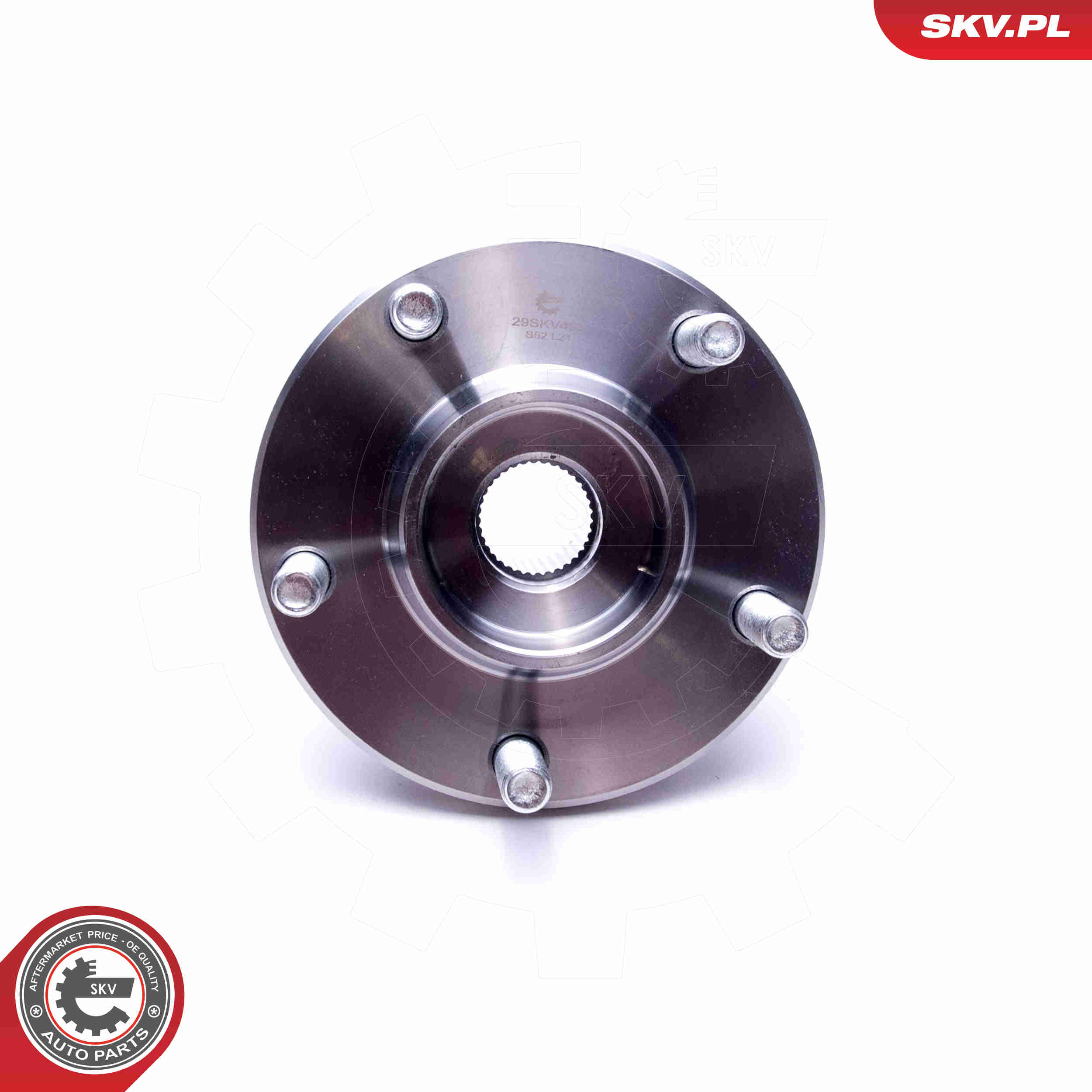 Wheel Bearing Kit - 29SKV499 ESEN SKV
