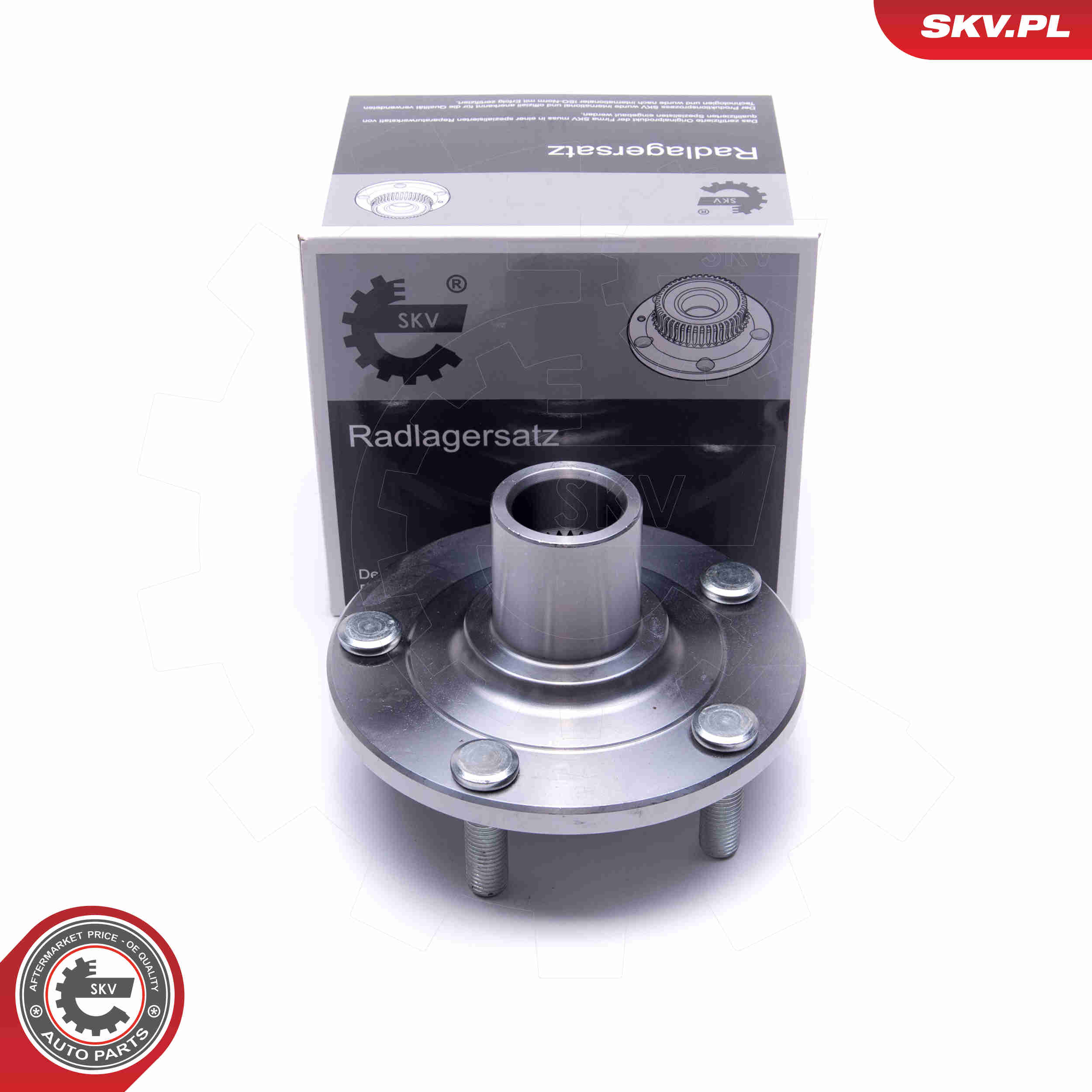 Wheel Bearing Kit - 29SKV500 ESEN SKV