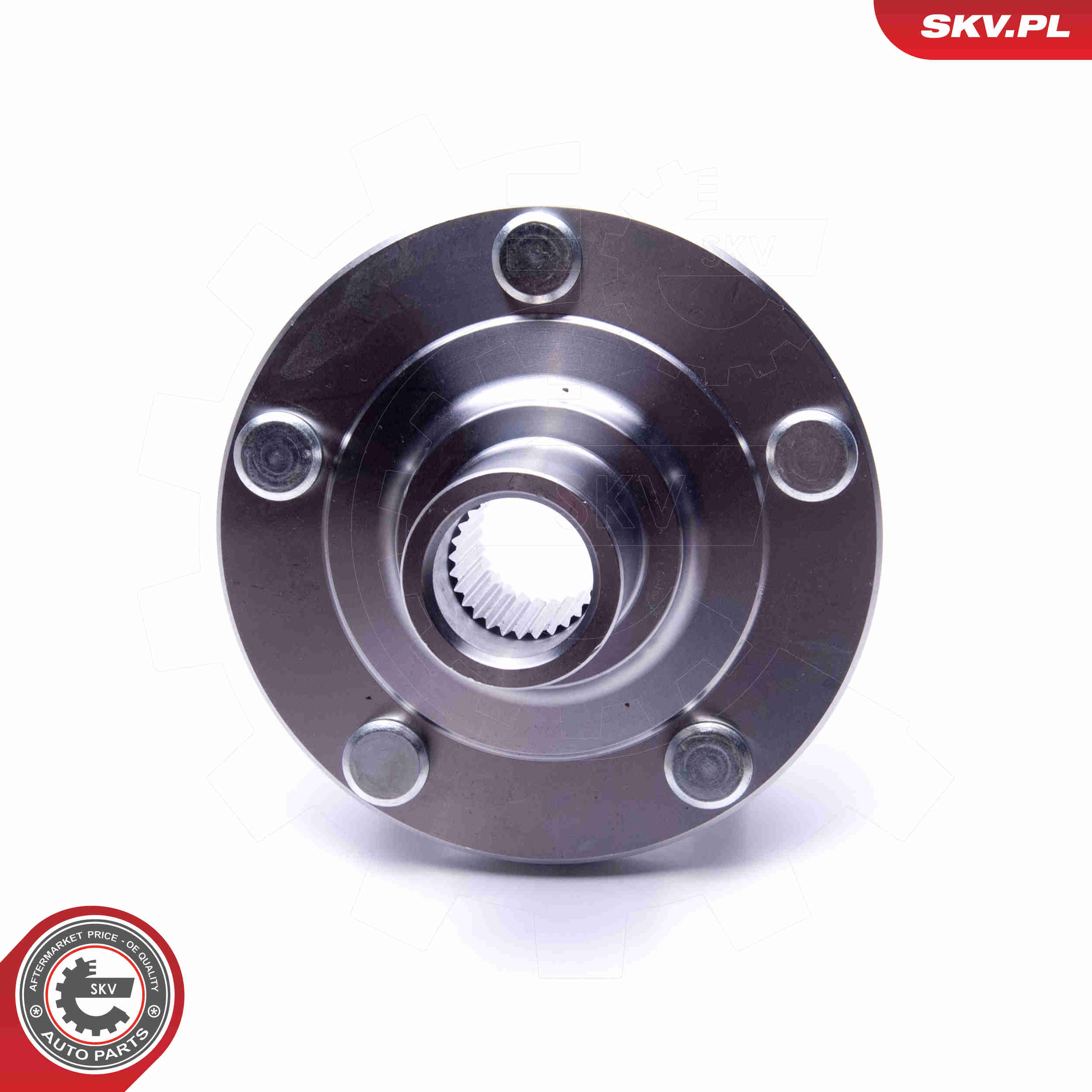 Wheel Bearing Kit - 29SKV500 ESEN SKV