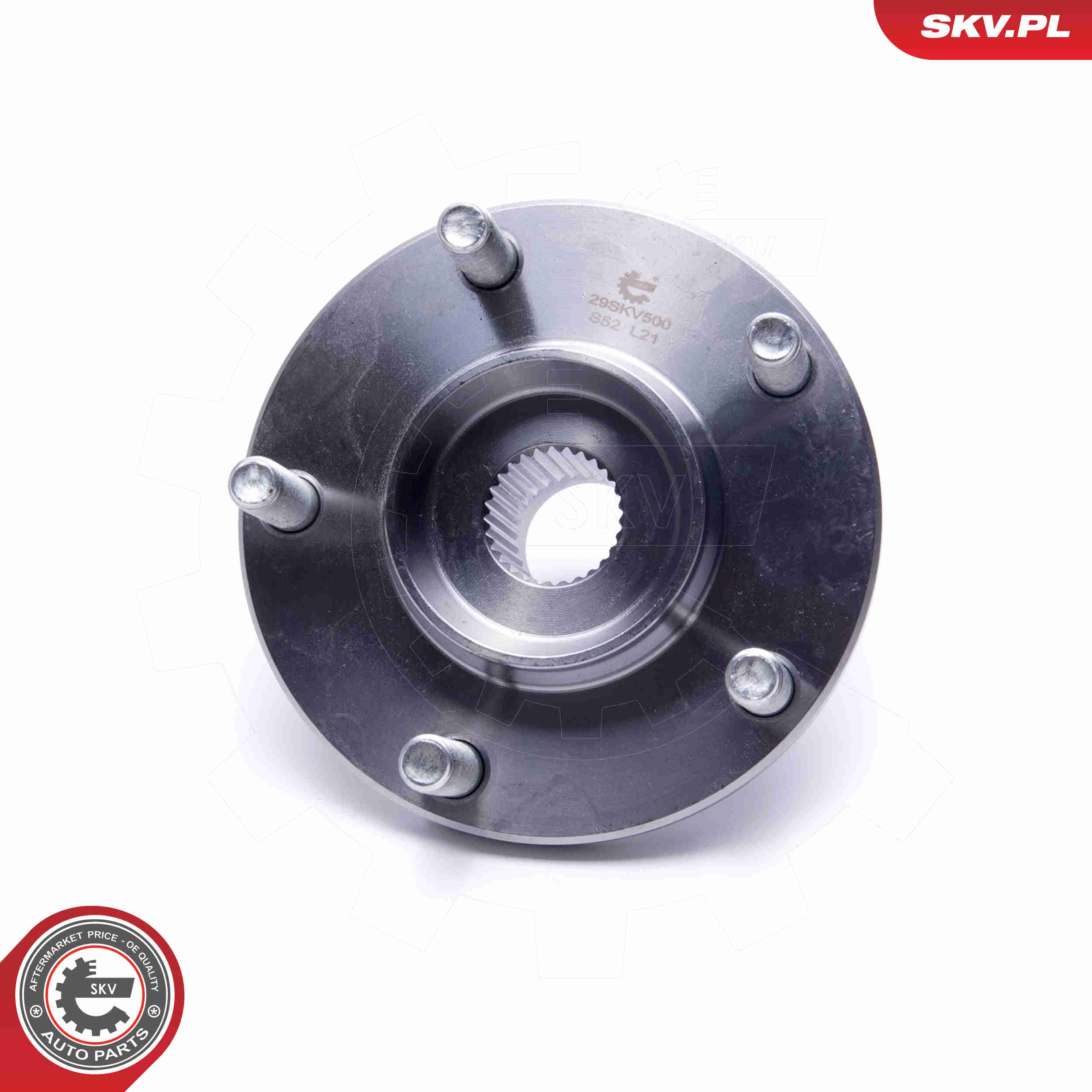 Wheel Bearing Kit - 29SKV500 ESEN SKV