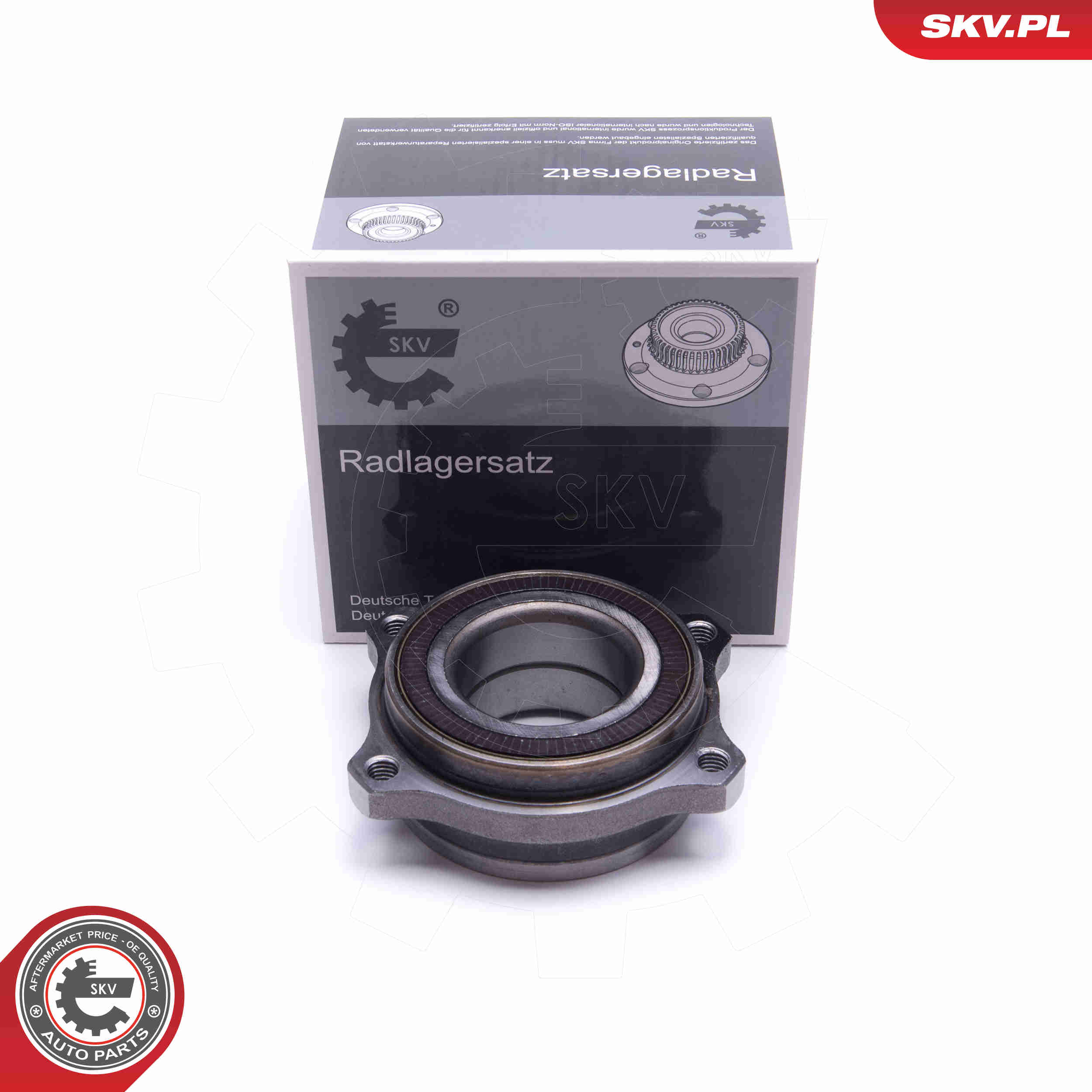 Wheel Bearing Kit - 29SKV505 ESEN SKV