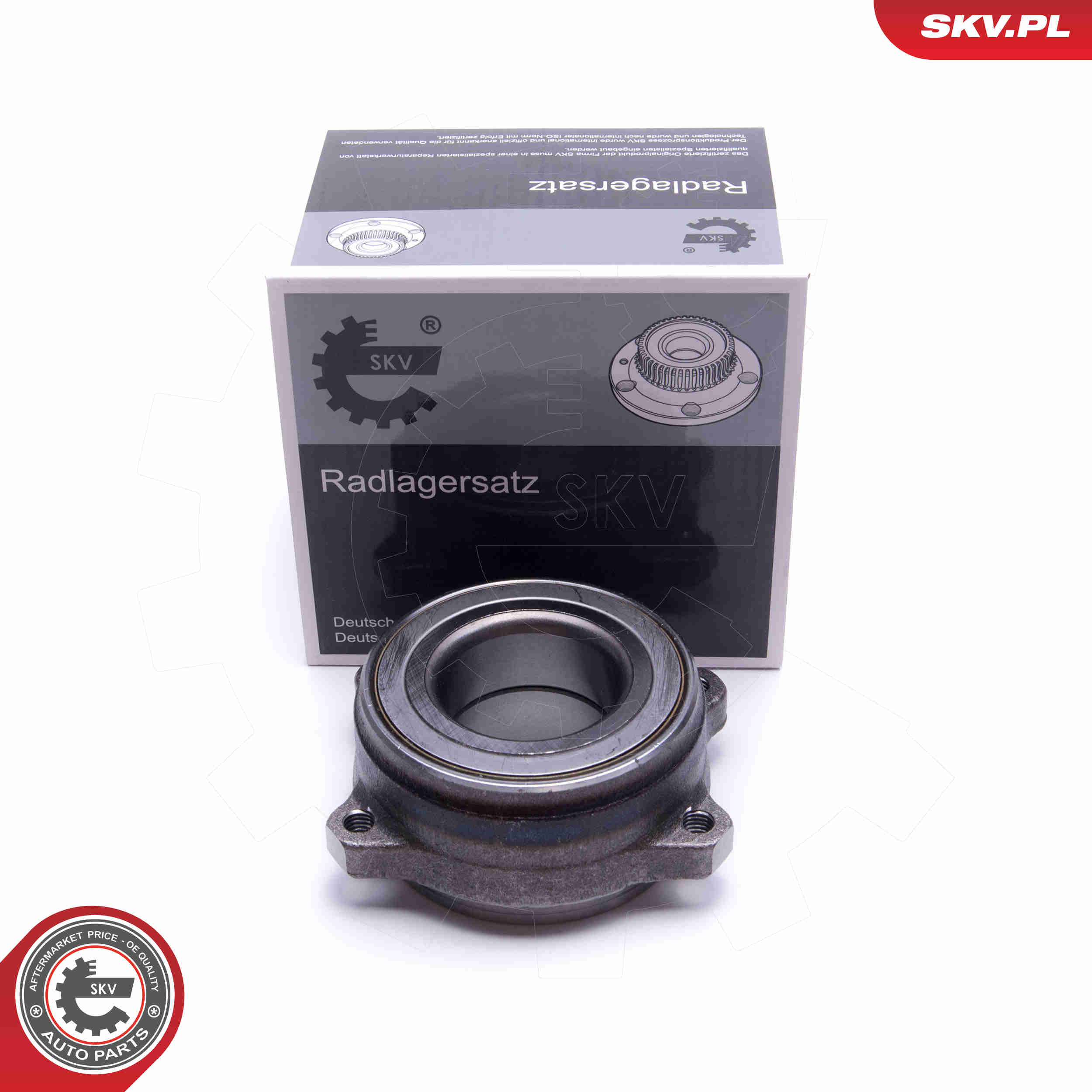 Wheel Bearing Kit - 29SKV507 ESEN SKV