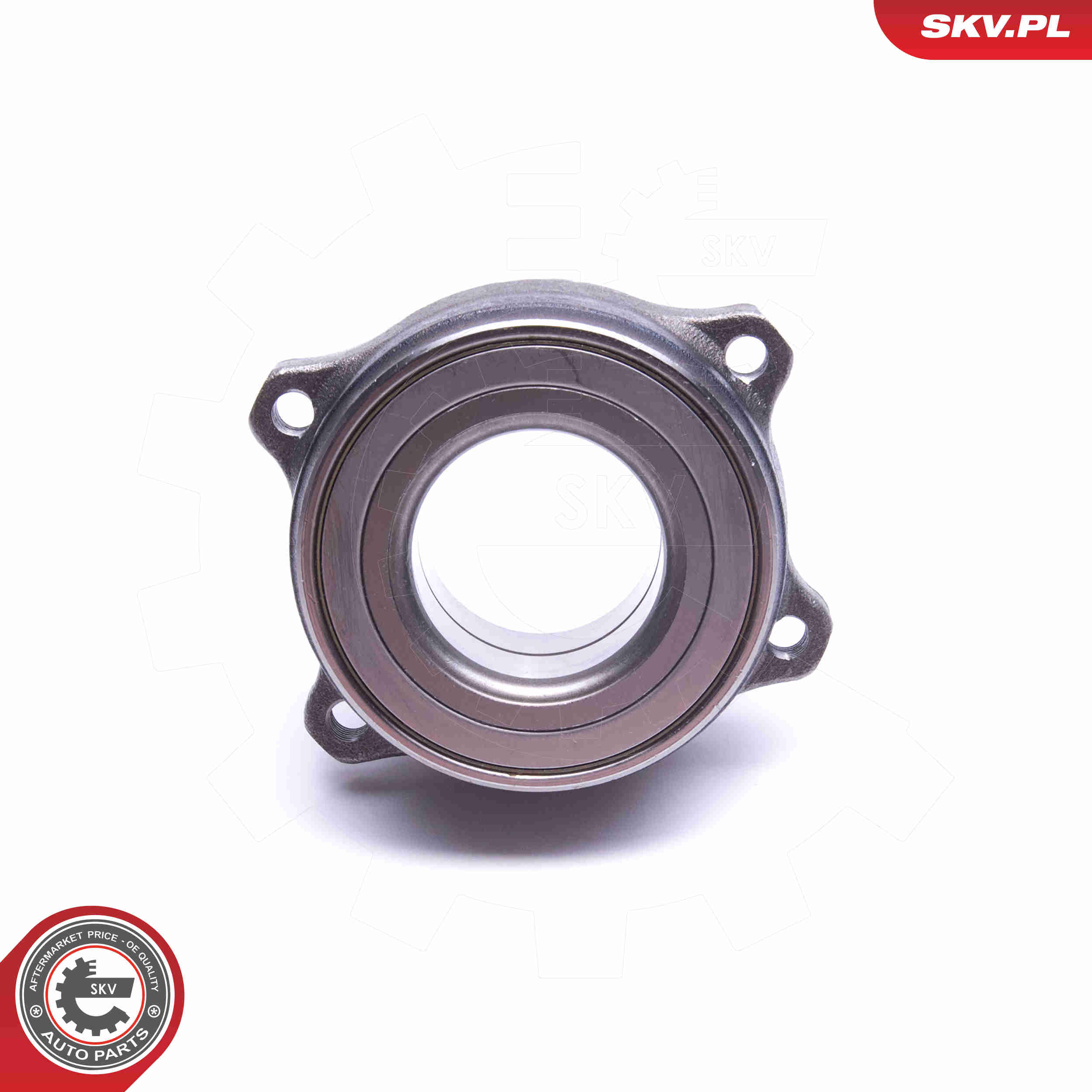 Radlagersatz - 29SKV507 ESEN SKV