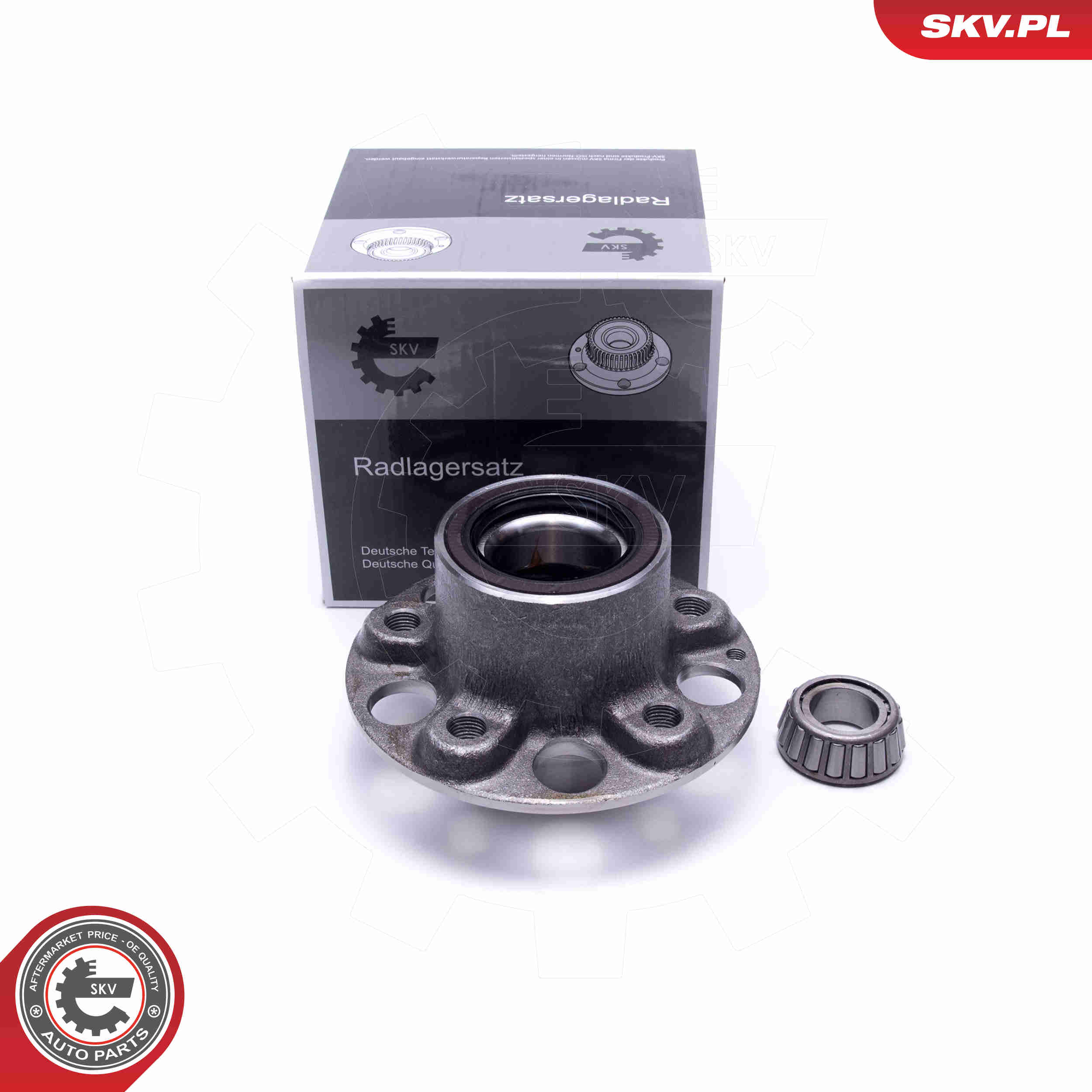 Kit cuscinetto ruota - 29SKV509 ESEN SKV
