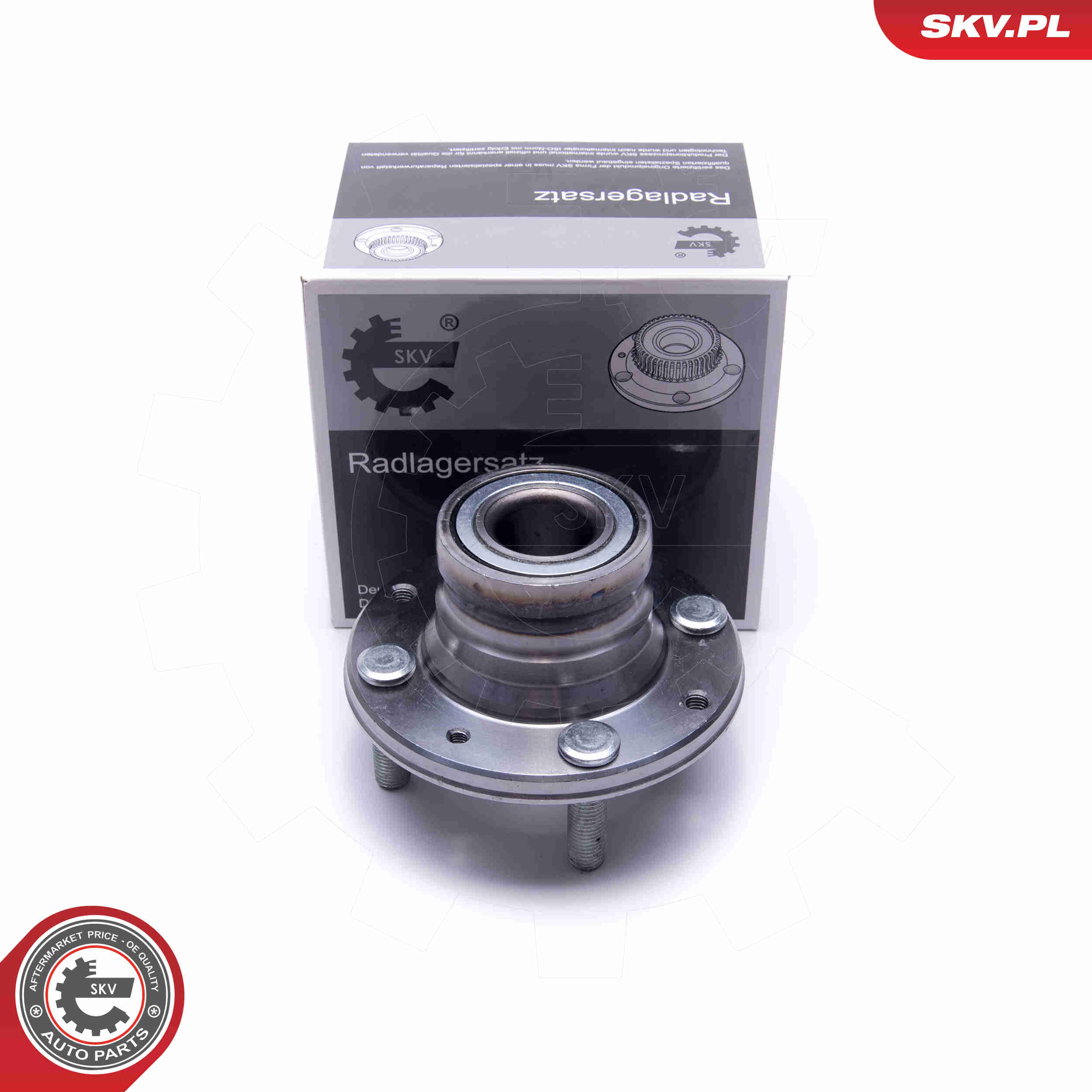 rato guolio komplektas - 29SKV512 ESEN SKV