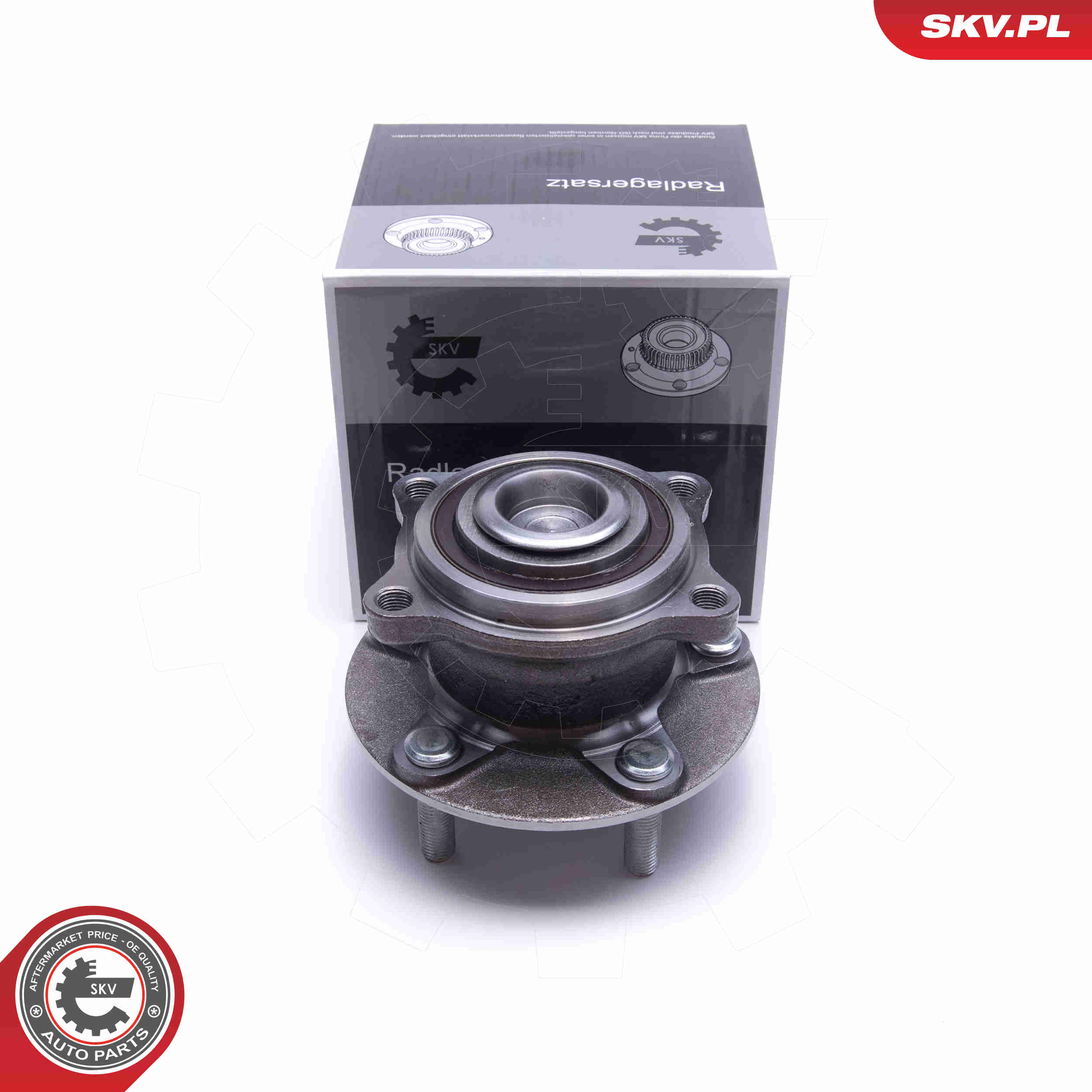 Kit cuscinetto ruota - 29SKV513 ESEN SKV