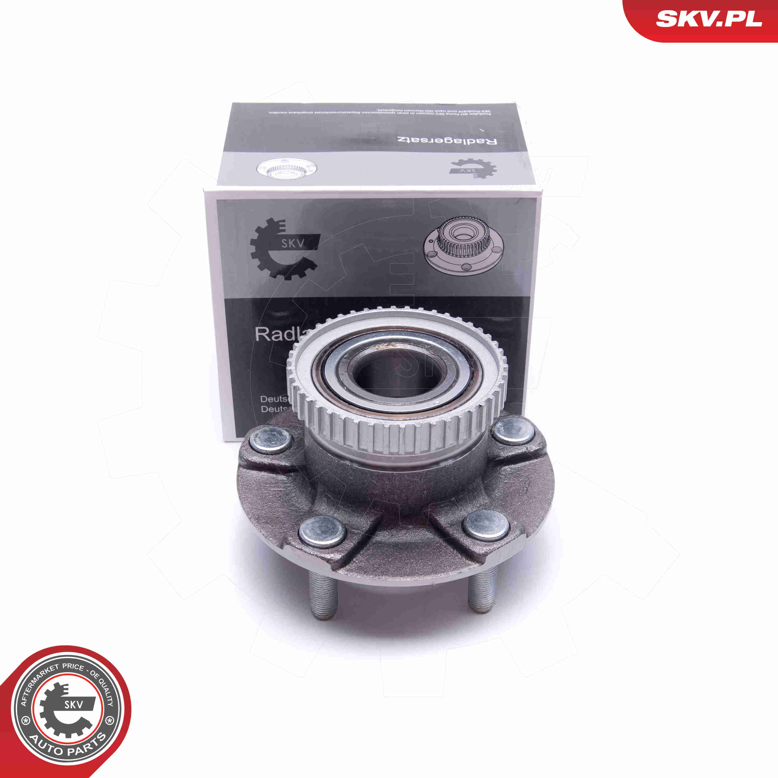 Wheel Bearing Kit - 29SKV515 ESEN SKV