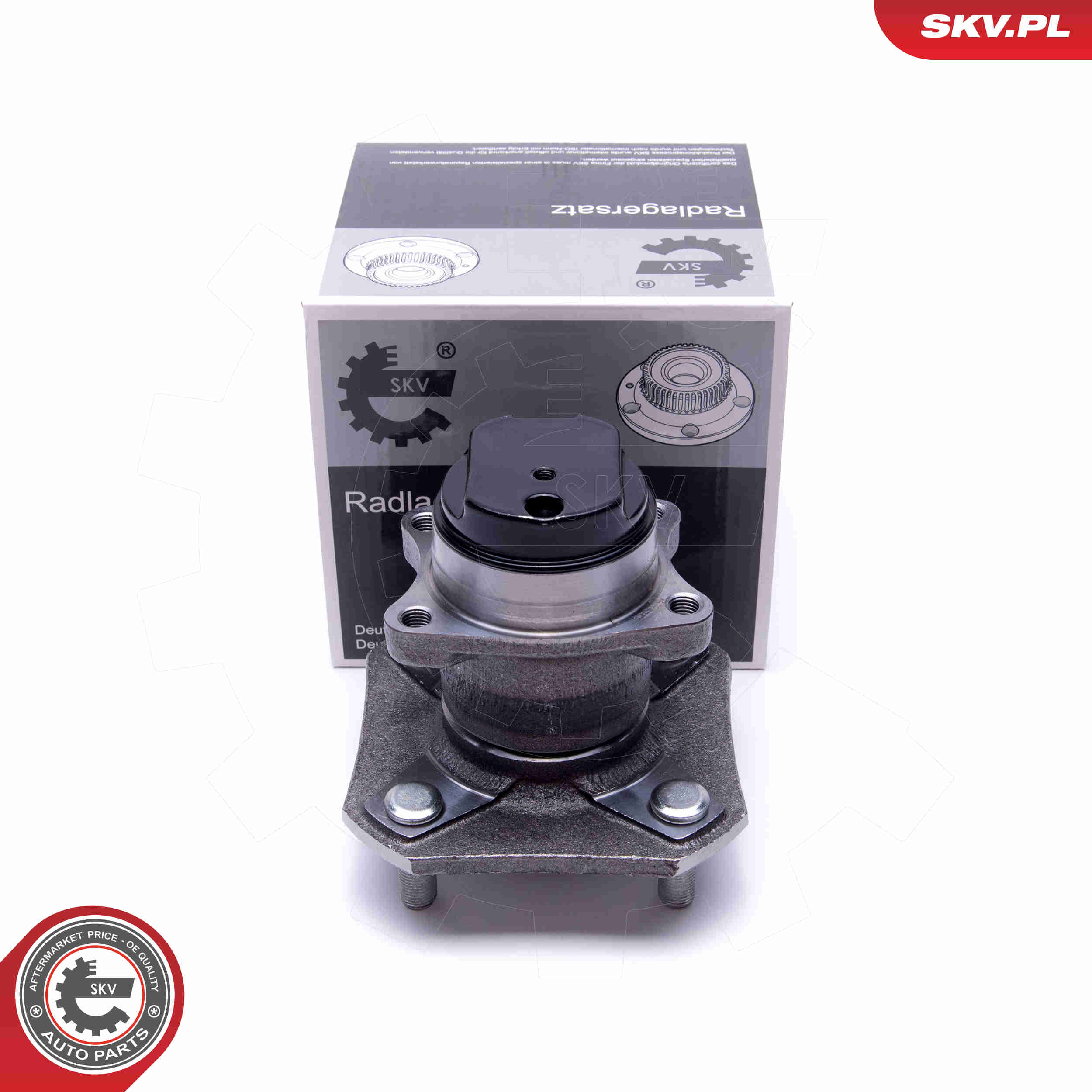 Wheel Bearing Kit - 29SKV516 ESEN SKV