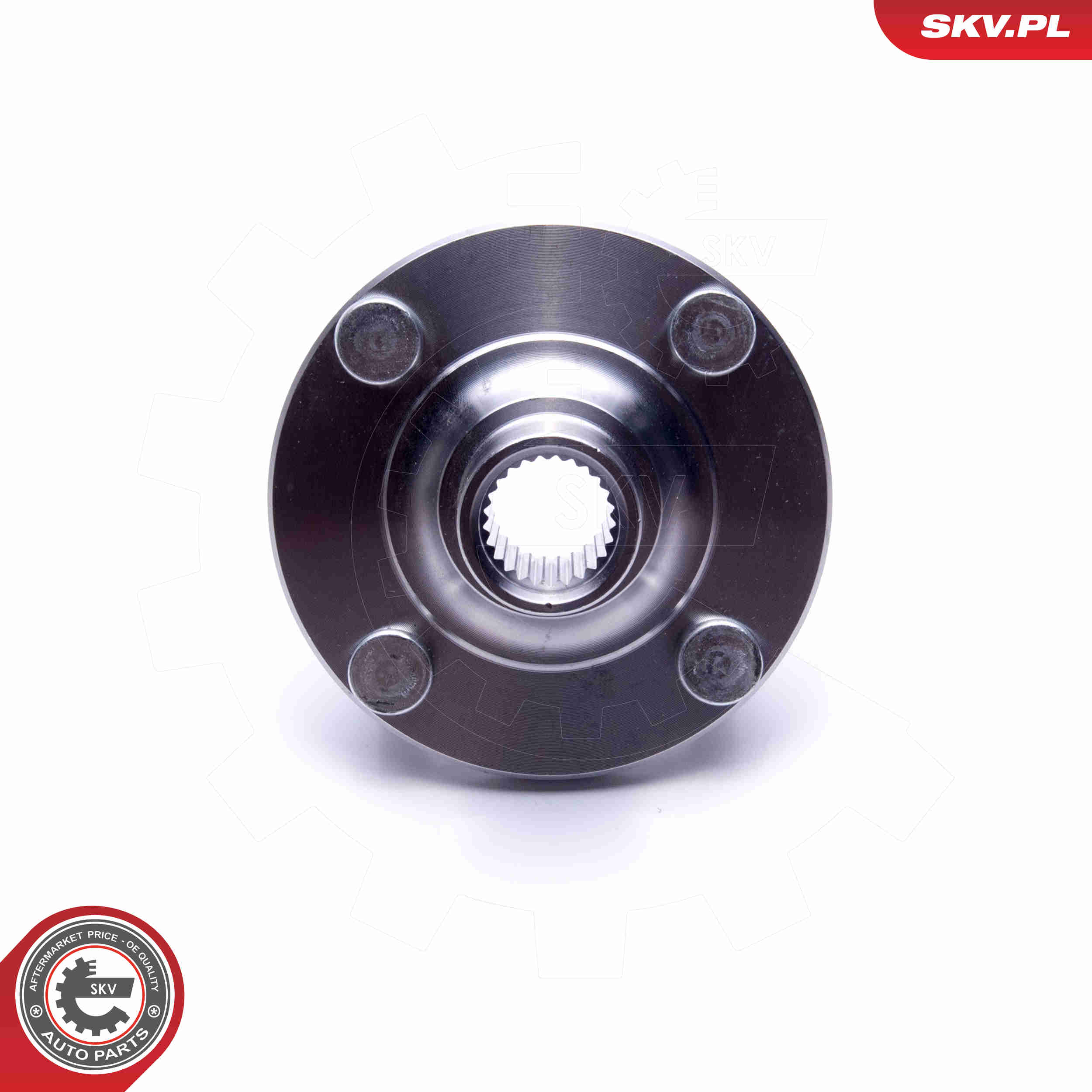 Wheel Bearing Kit - 29SKV517 ESEN SKV